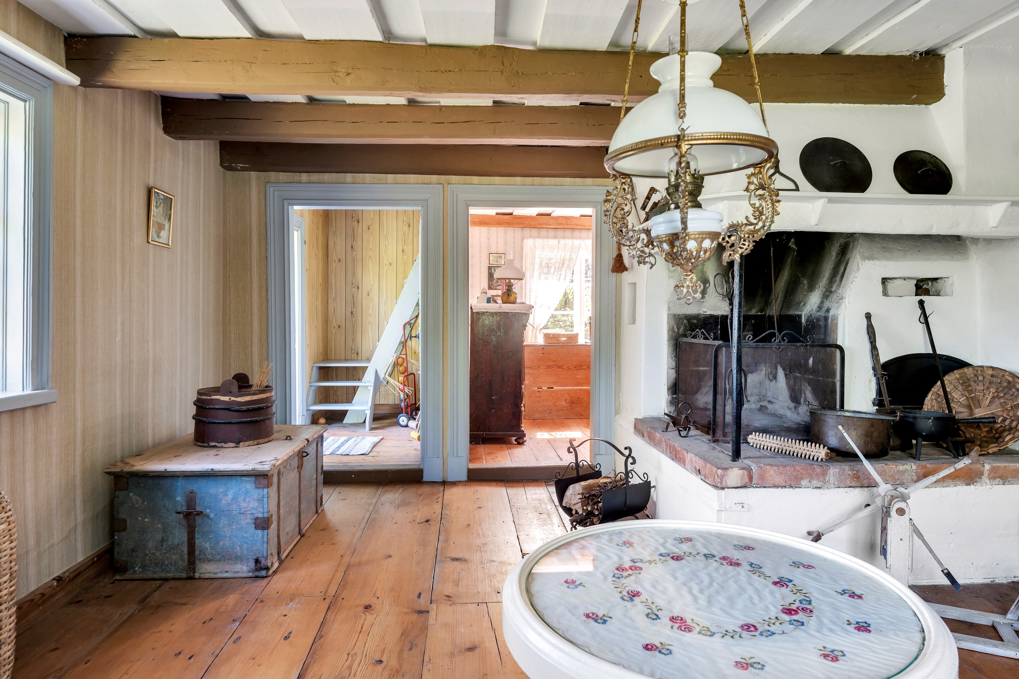 Bostadsbild från Vittingers väg 5, Till salu i Lugnet, Uppsala