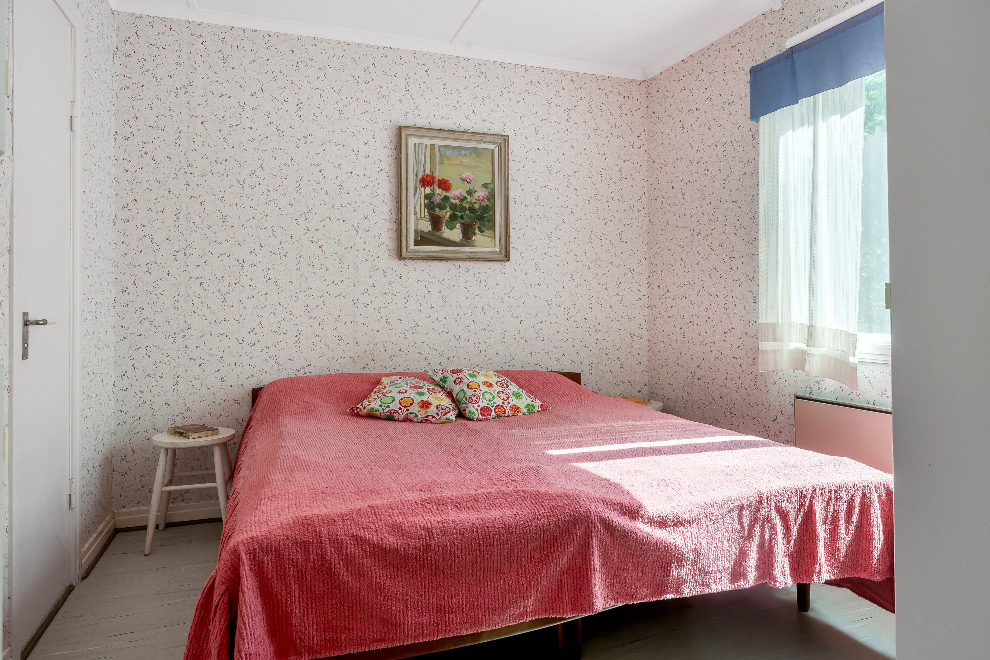 Bostadsbild från Vittingers väg 5, Till salu i Lugnet, Uppsala