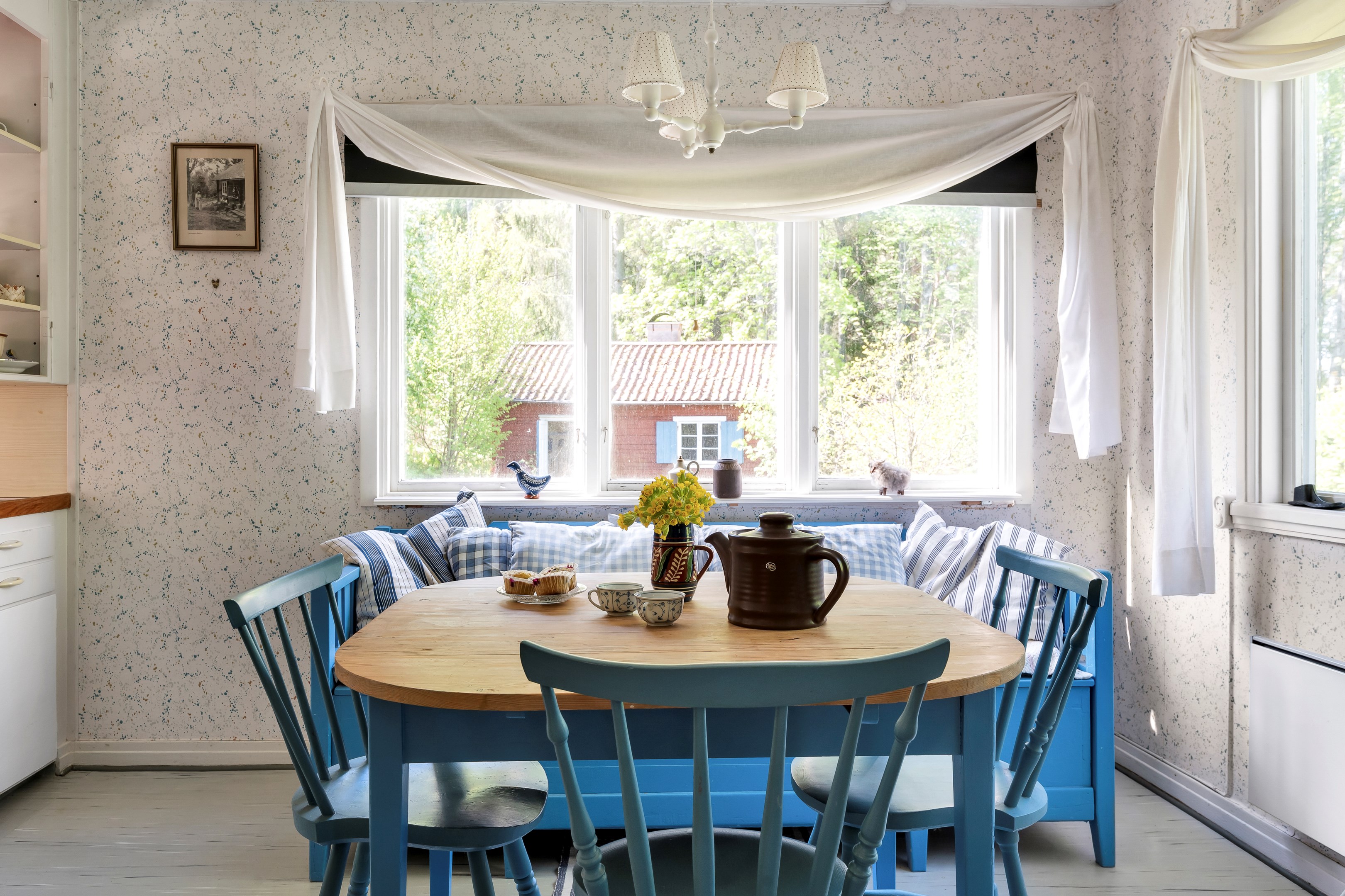 Bostadsbild från Vittingers väg 5, Till salu i Lugnet, Uppsala