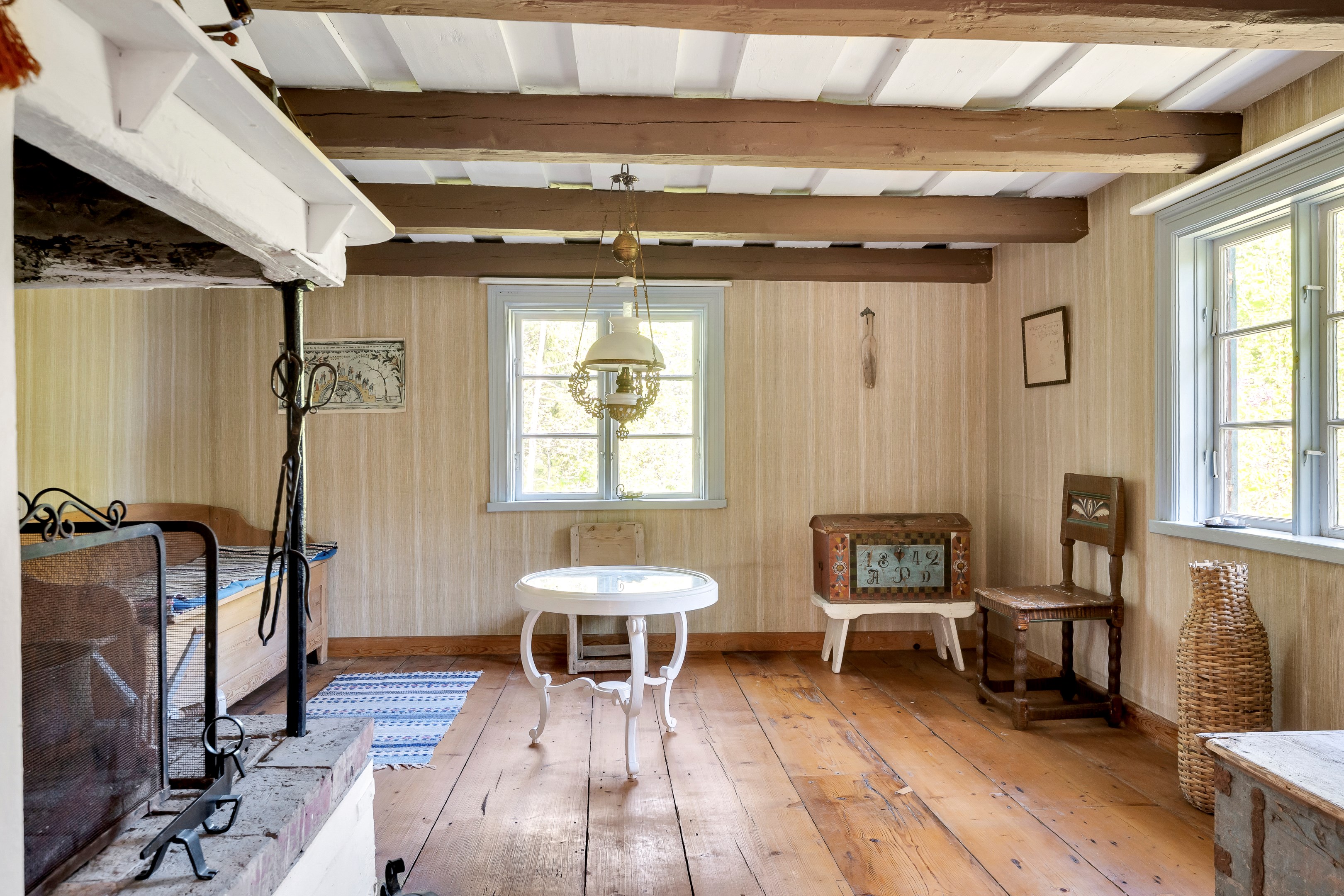 Bostadsbild från Vittingers väg 5, Till salu i Lugnet, Uppsala
