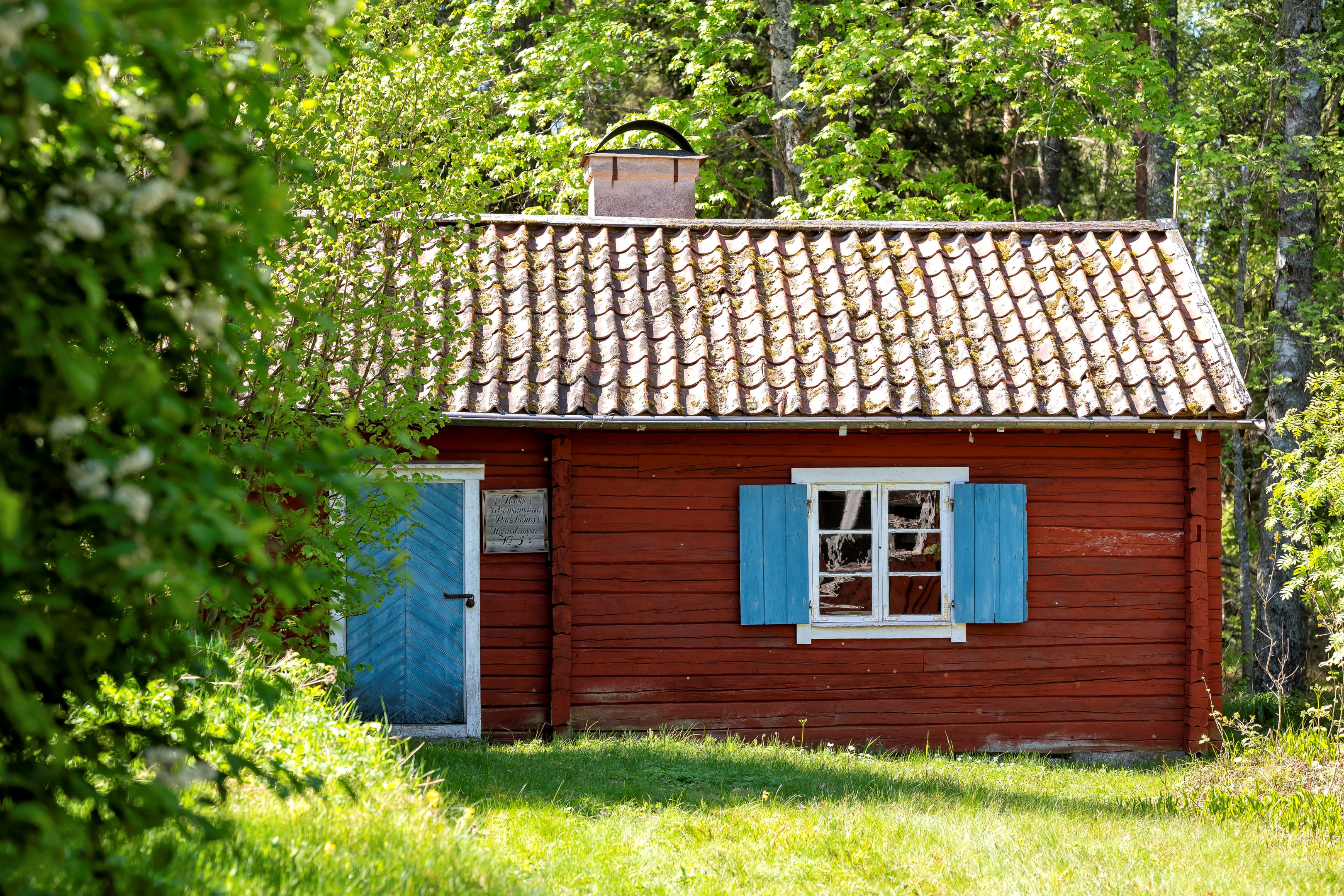 Bostadsbild från Vittingers väg 5, Till salu i Lugnet, Uppsala