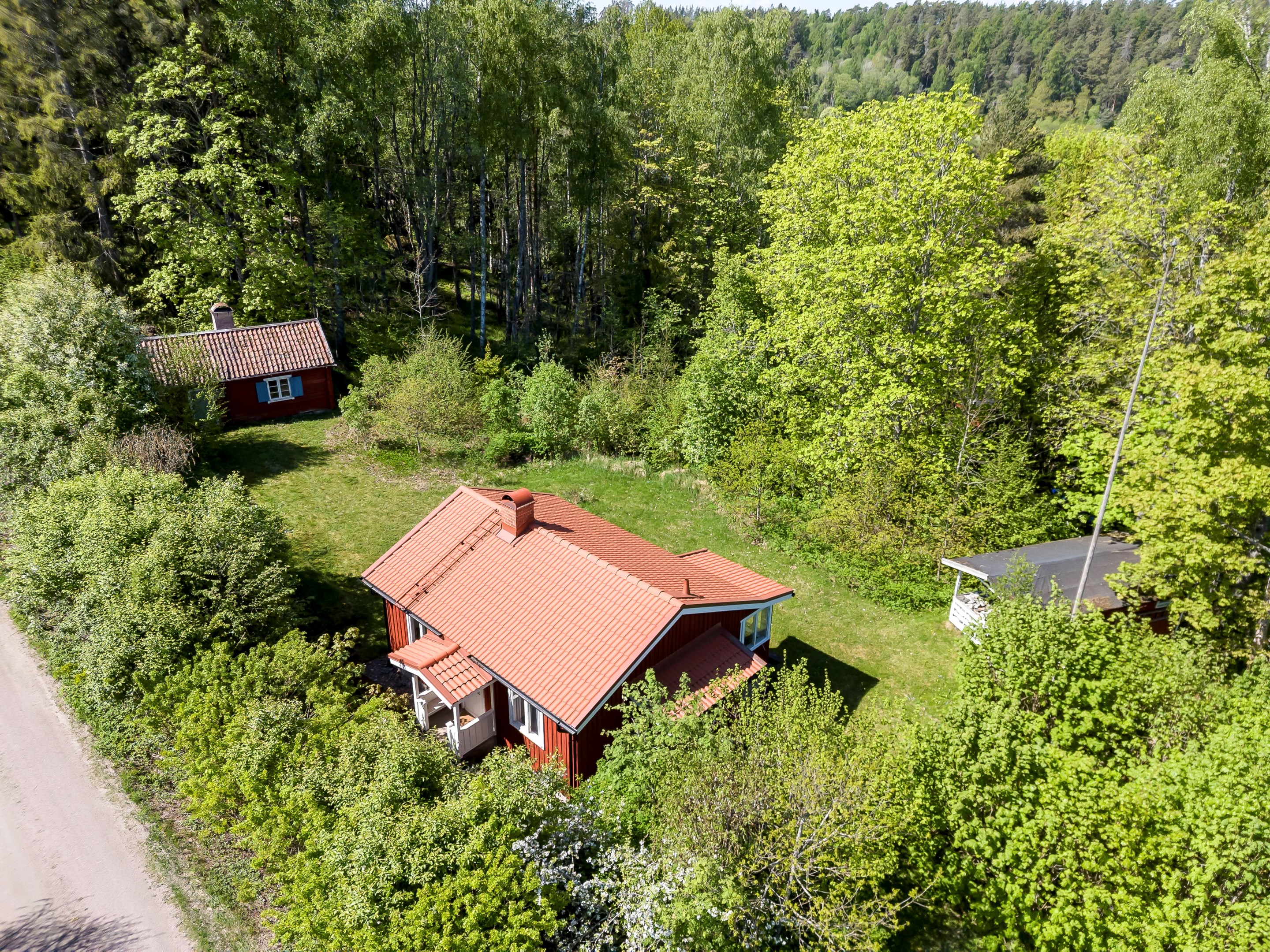 Bostadsbild från Vittingers väg 5, Till salu i Lugnet, Uppsala
