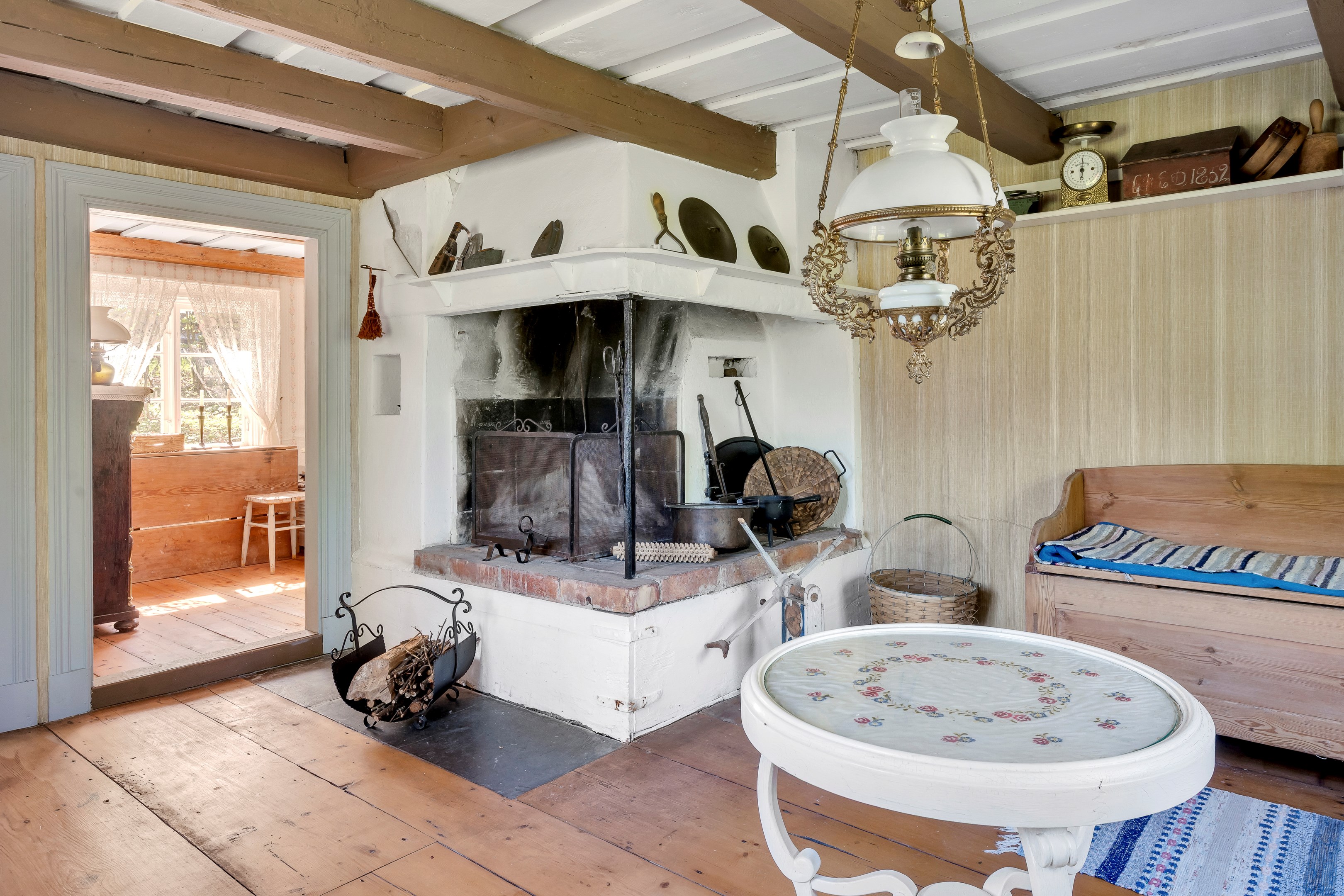 Bostadsbild från Vittingers väg 5, Till salu i Lugnet, Uppsala