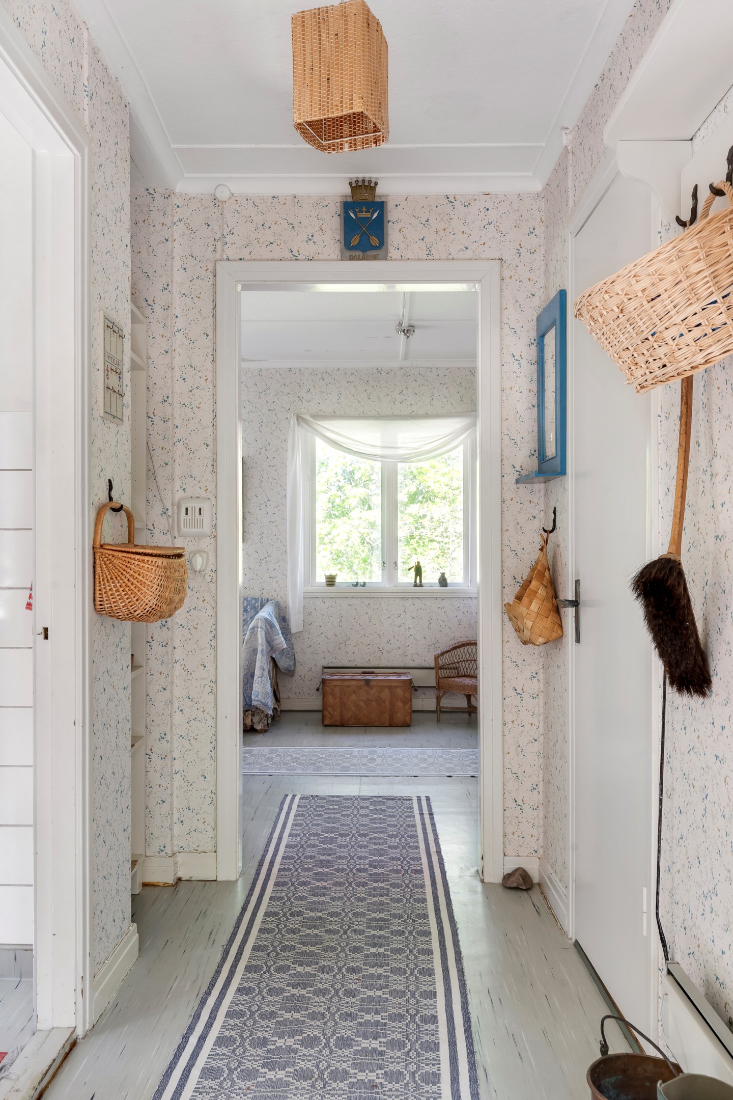 Bostadsbild från Vittingers väg 5, Till salu i Lugnet, Uppsala
