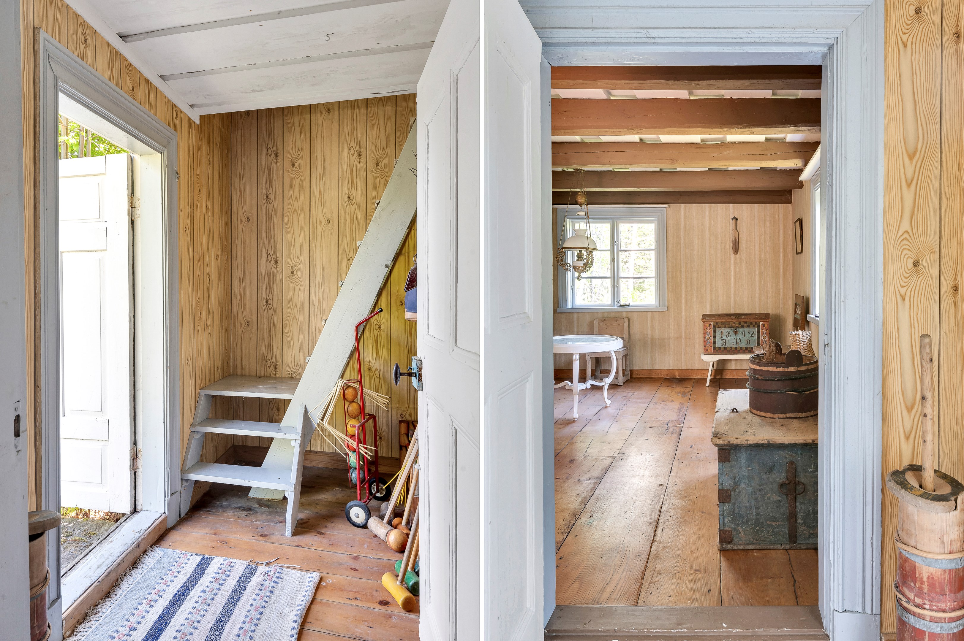 Bostadsbild från Vittingers väg 5, Till salu i Lugnet, Uppsala