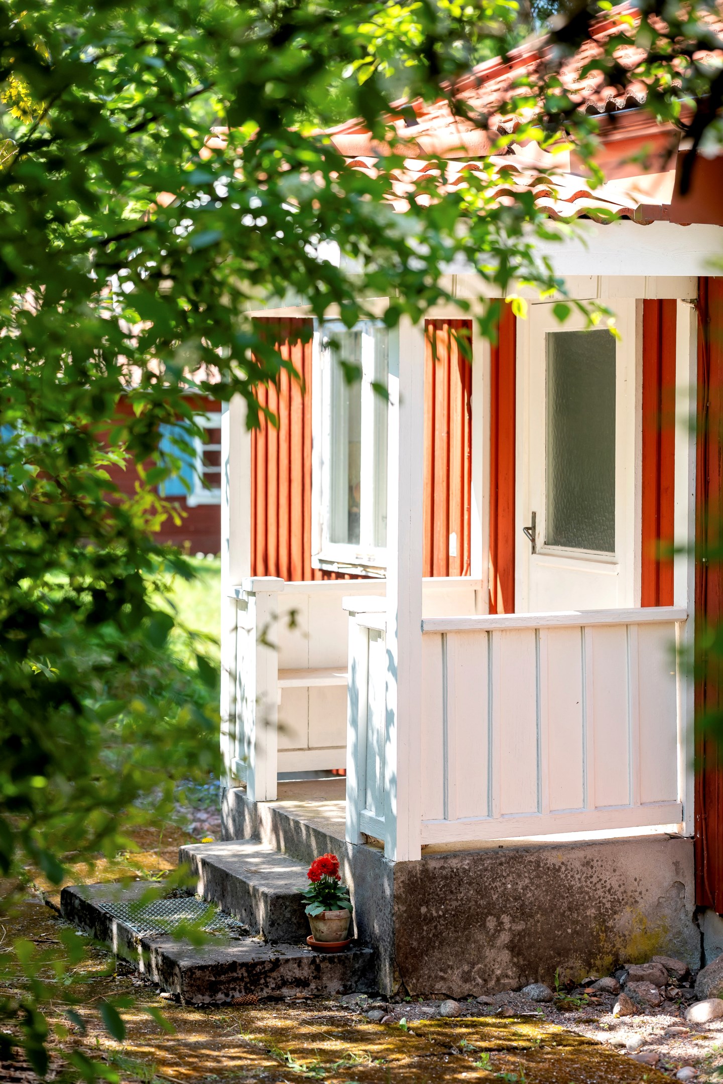 Bostadsbild från Vittingers väg 5, Till salu i Lugnet, Uppsala
