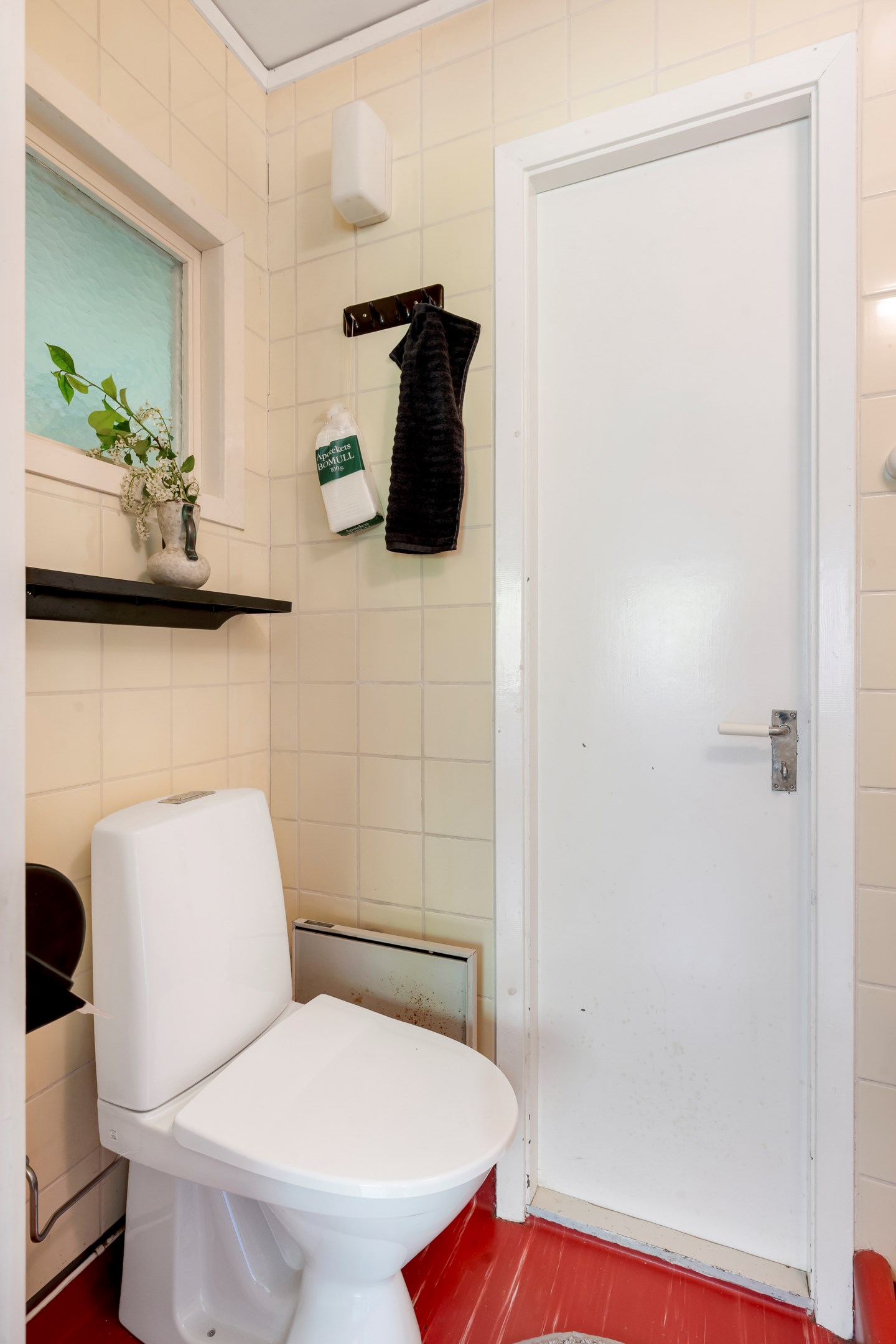 Bostadsbild från Vittingers väg 5, Till salu i Lugnet, Uppsala