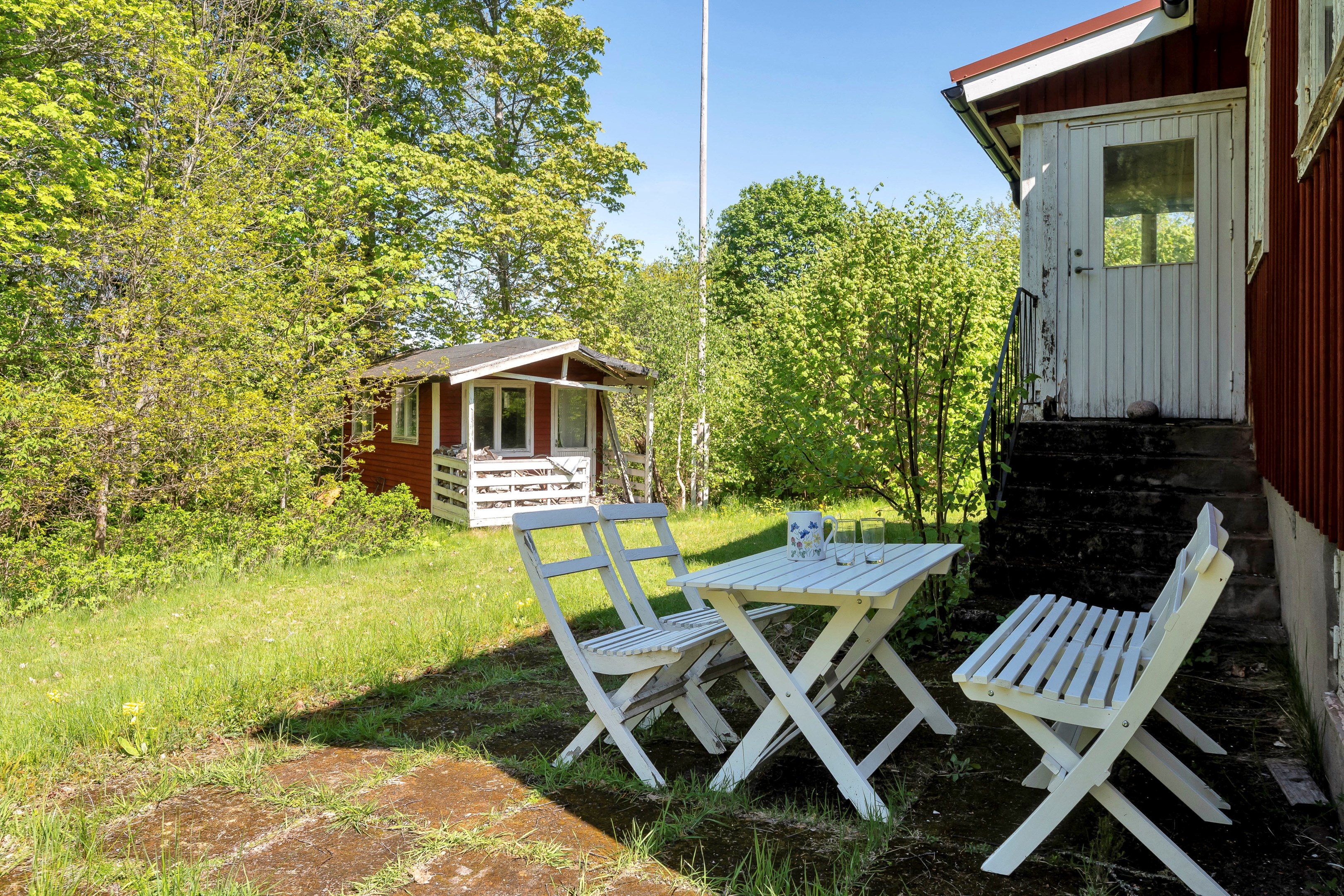 Bostadsbild från Vittingers väg 5, Till salu i Lugnet, Uppsala
