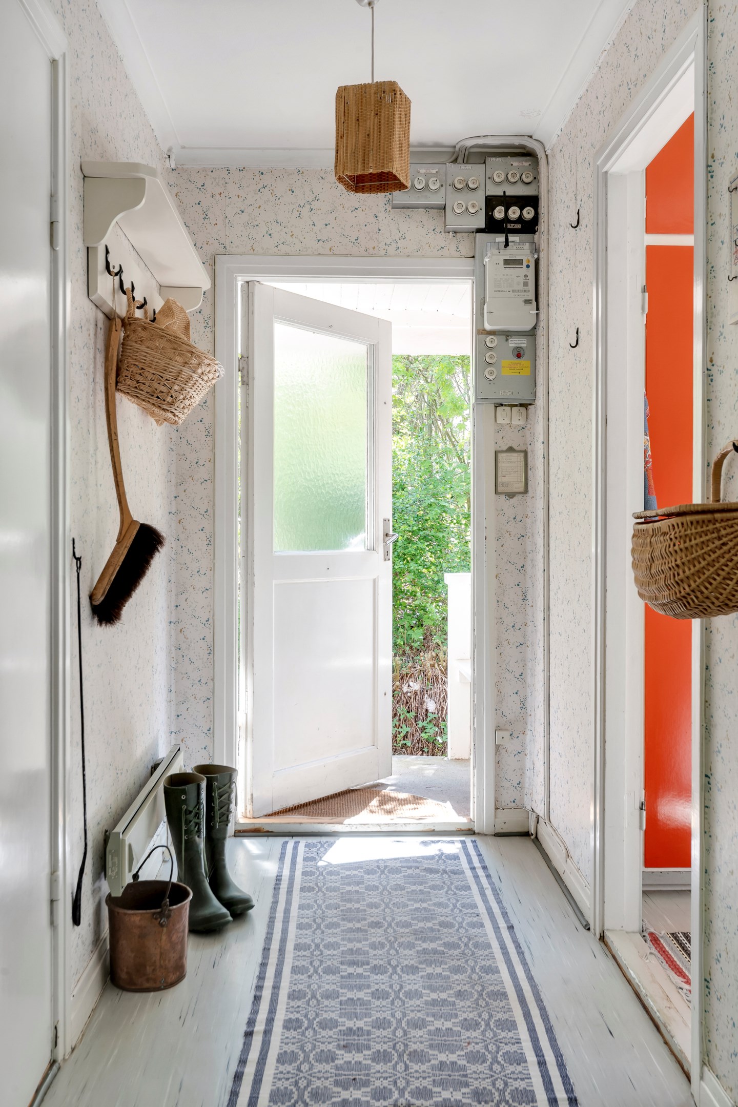 Bostadsbild från Vittingers väg 5, Till salu i Lugnet, Uppsala
