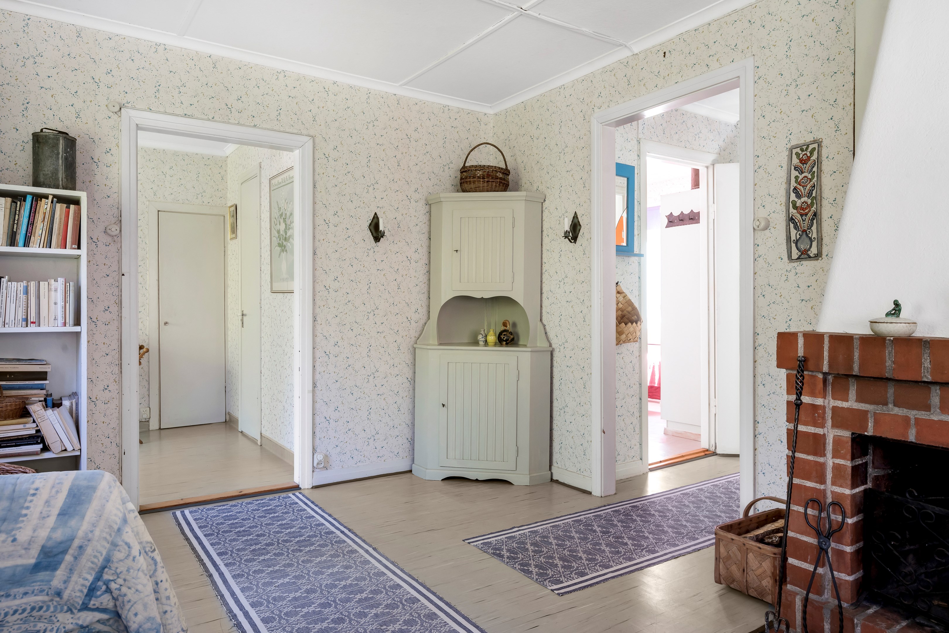 Bostadsbild från Vittingers väg 5, Till salu i Lugnet, Uppsala