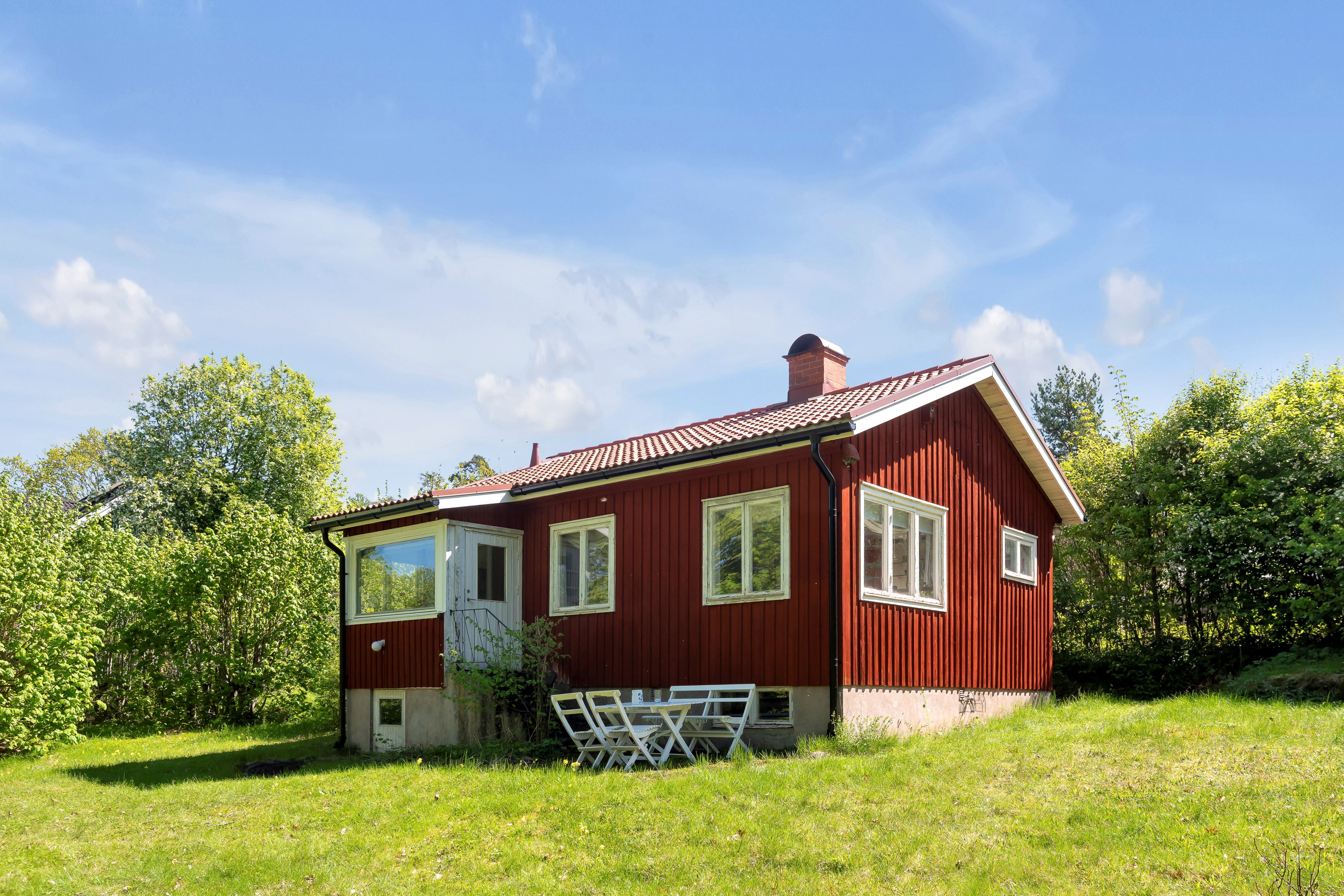 Bostadsbild från Vittingers väg 5, Till salu i Lugnet, Uppsala