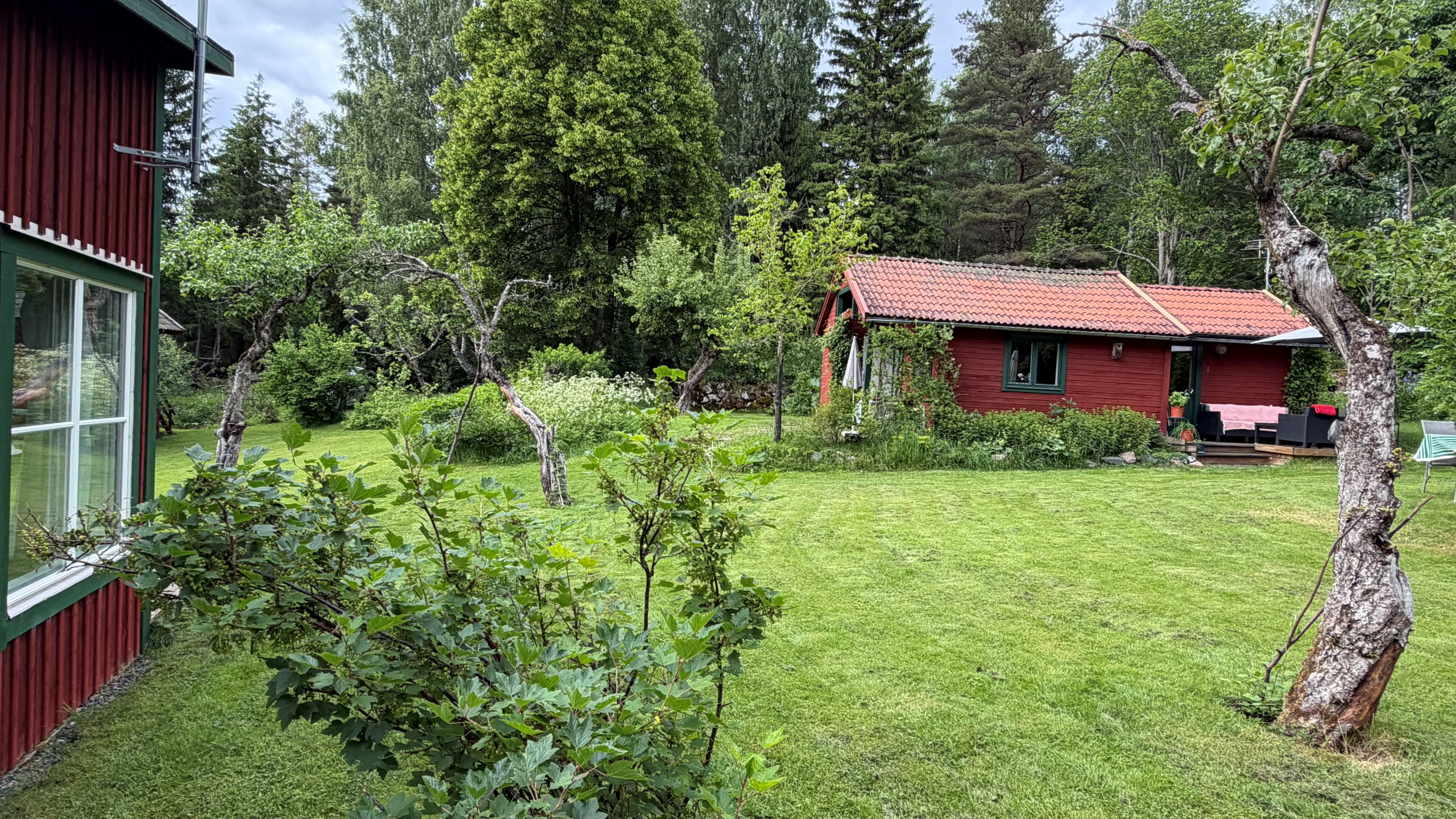 Kökshuset från attefallshuset