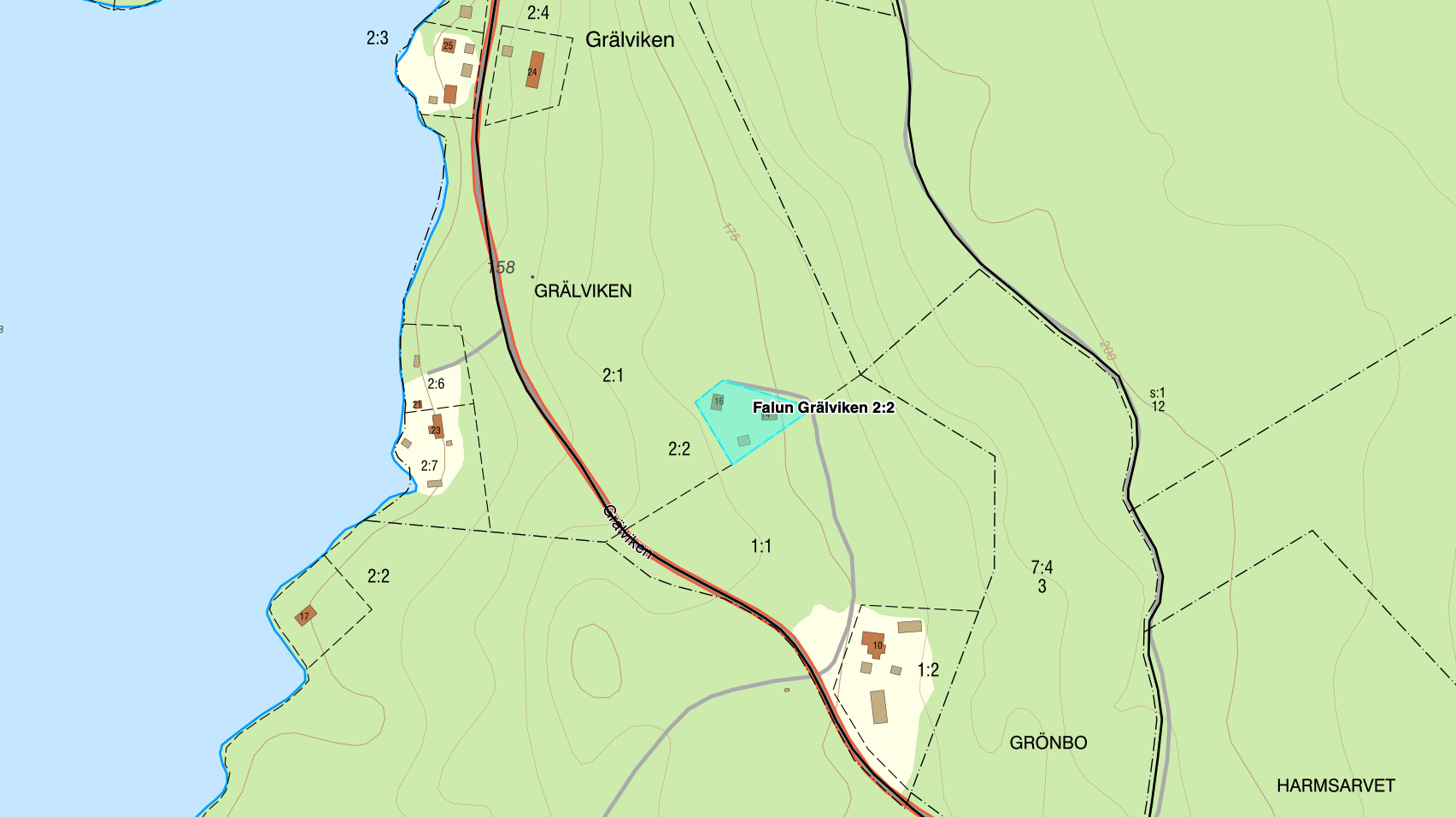 Grälviken 14-16