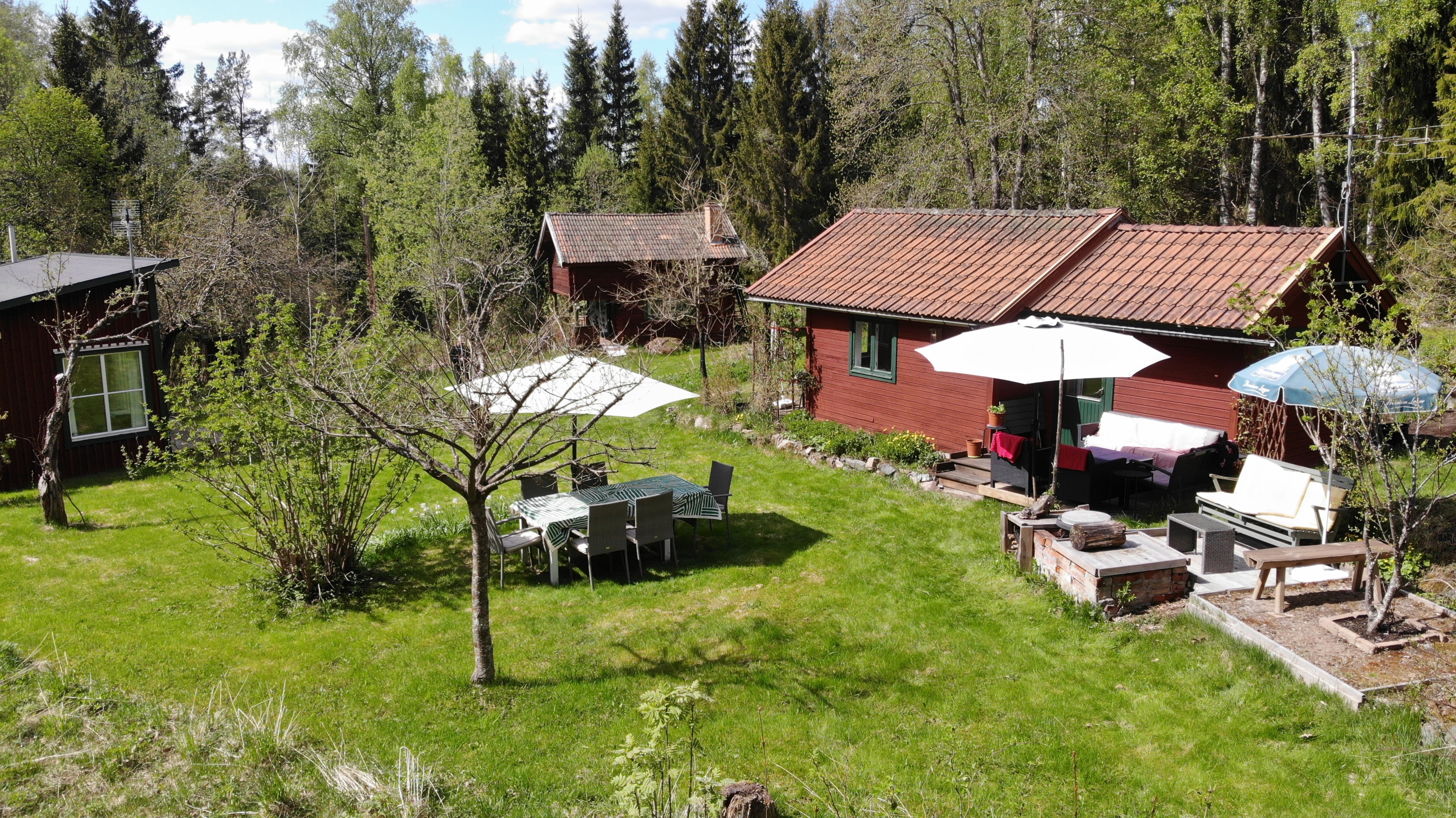 Idyllisk sommar