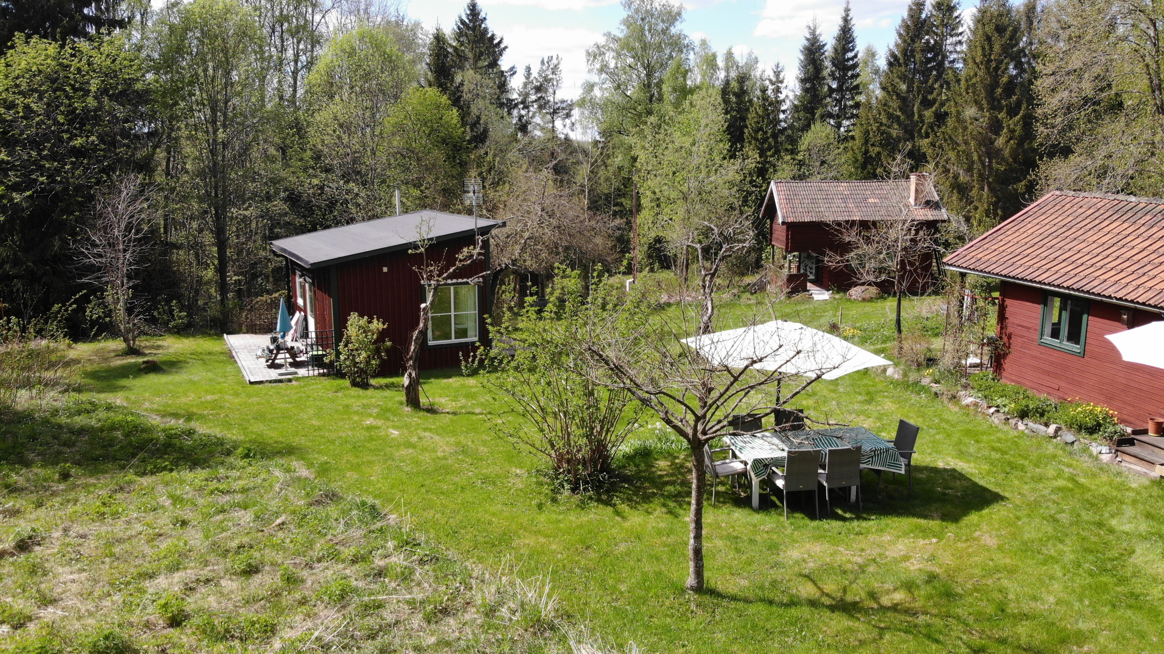 Idyllisk sommar