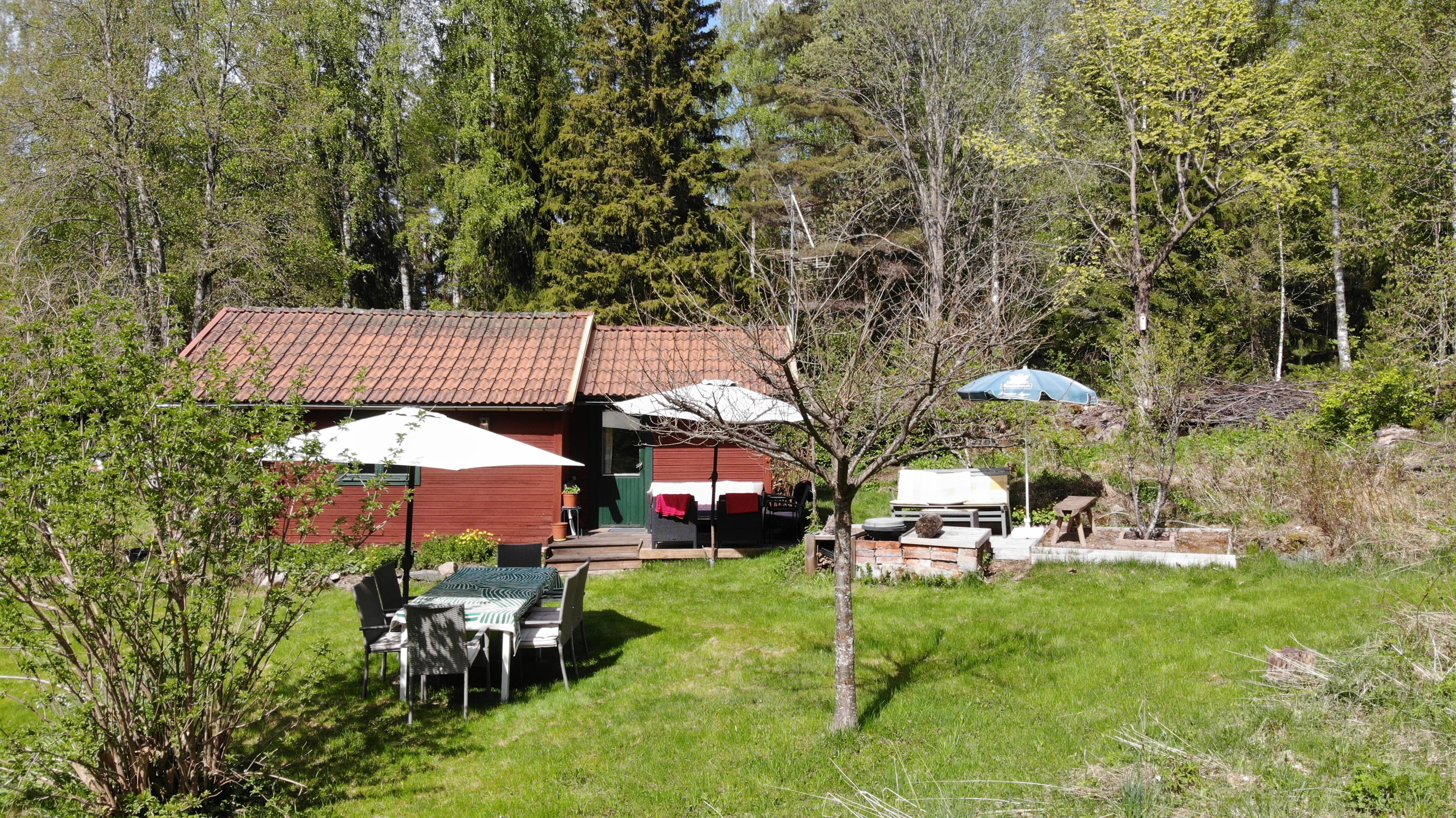 Idyllisk sommar