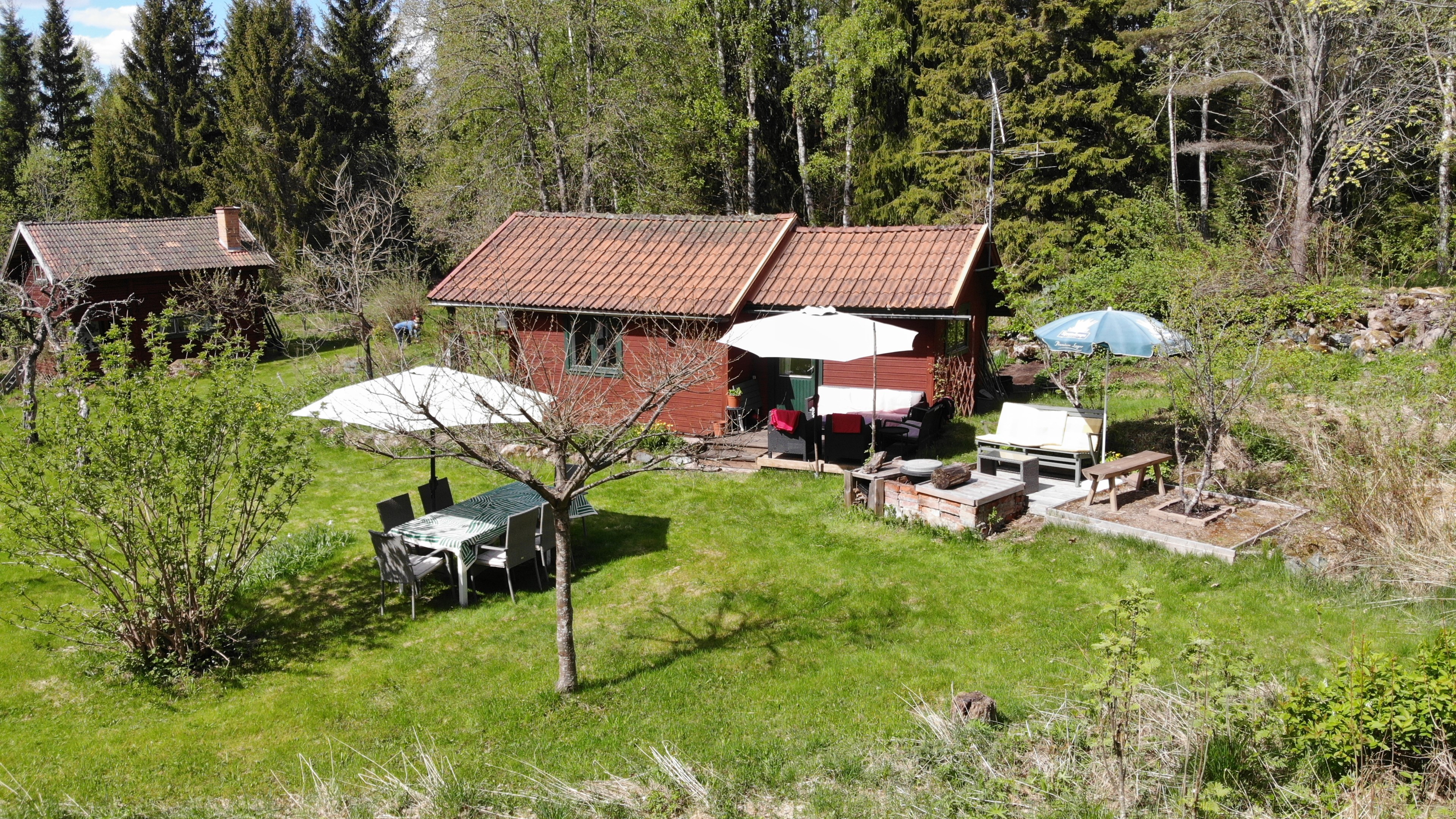 Idyllisk sommar