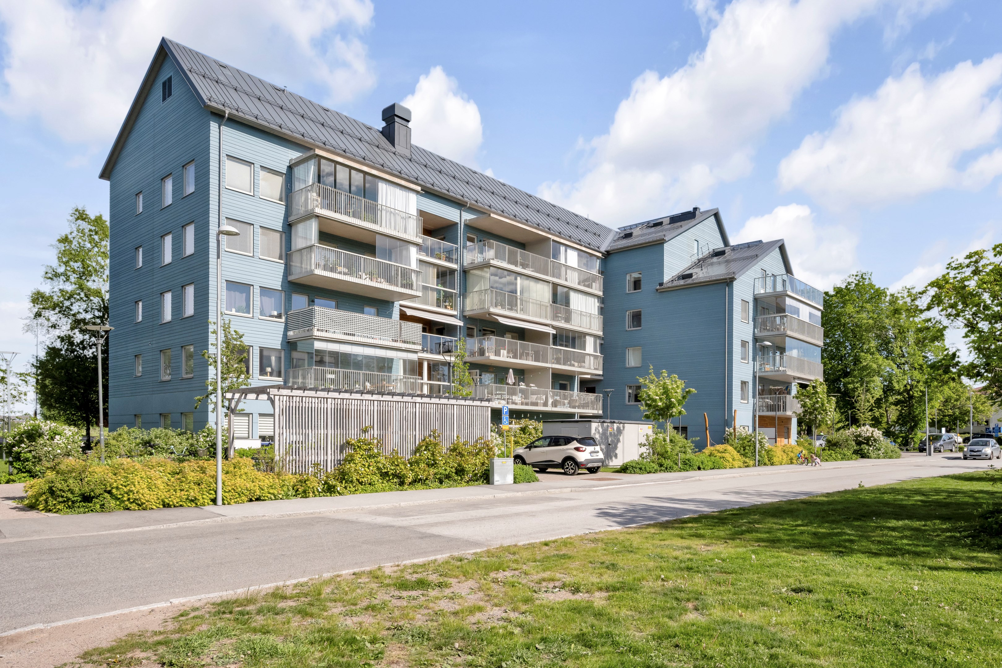 Bostadsbild från Göte Turessons väg 5B, Till salu i Ultuna, Uppsala