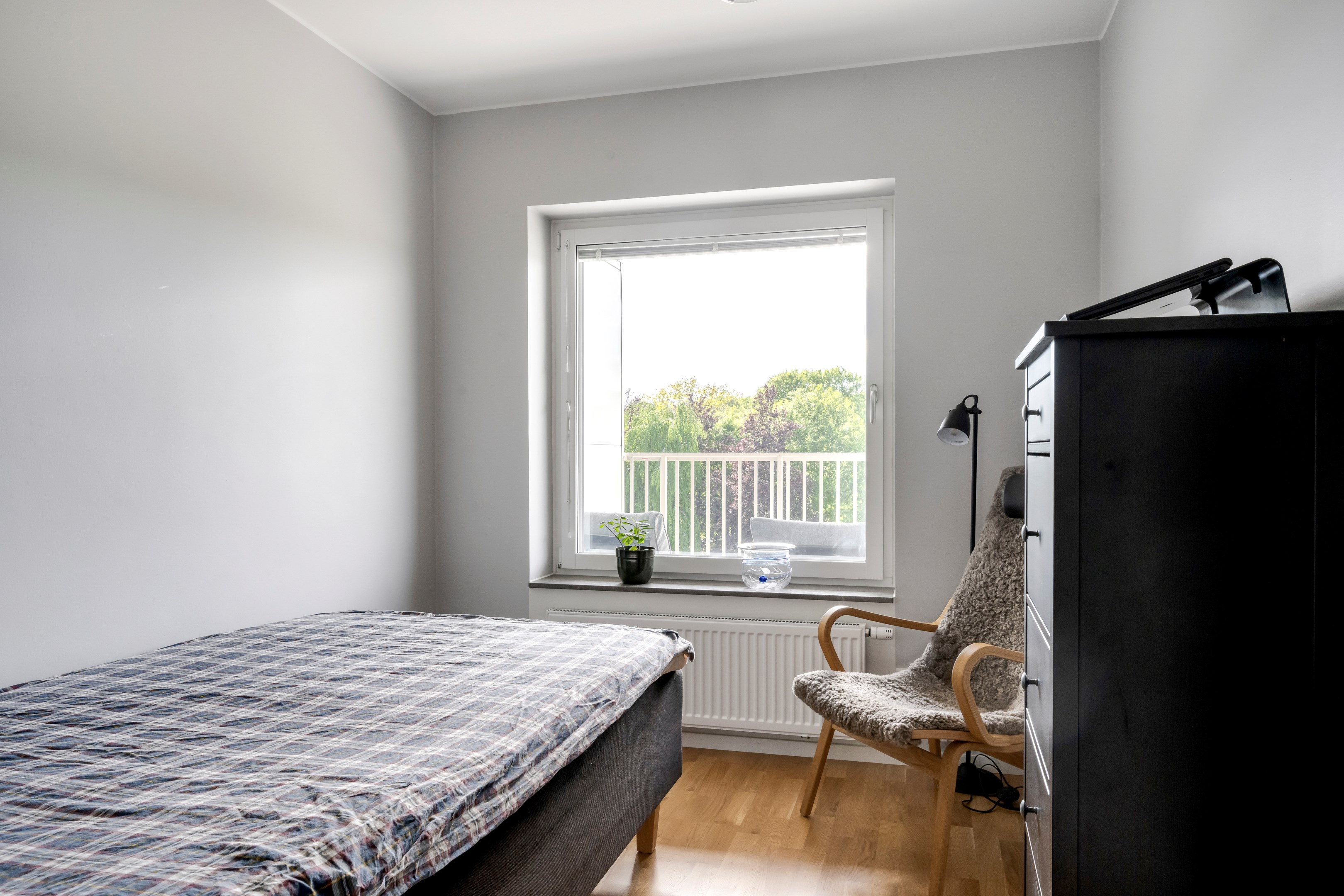 Bostadsbild från Göte Turessons väg 5B, Till salu i Ultuna, Uppsala