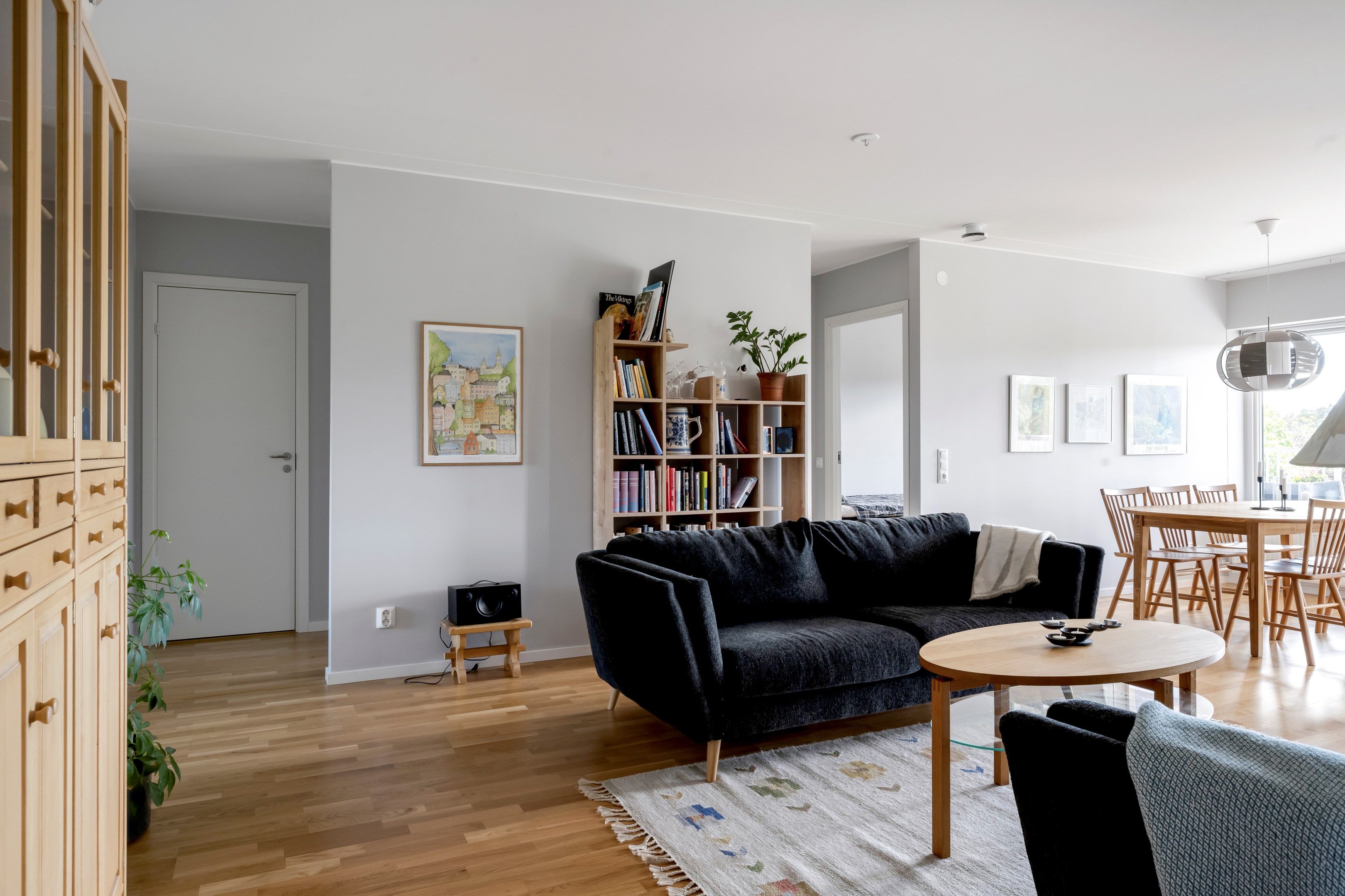 Bostadsbild från Göte Turessons väg 5B, Till salu i Ultuna, Uppsala