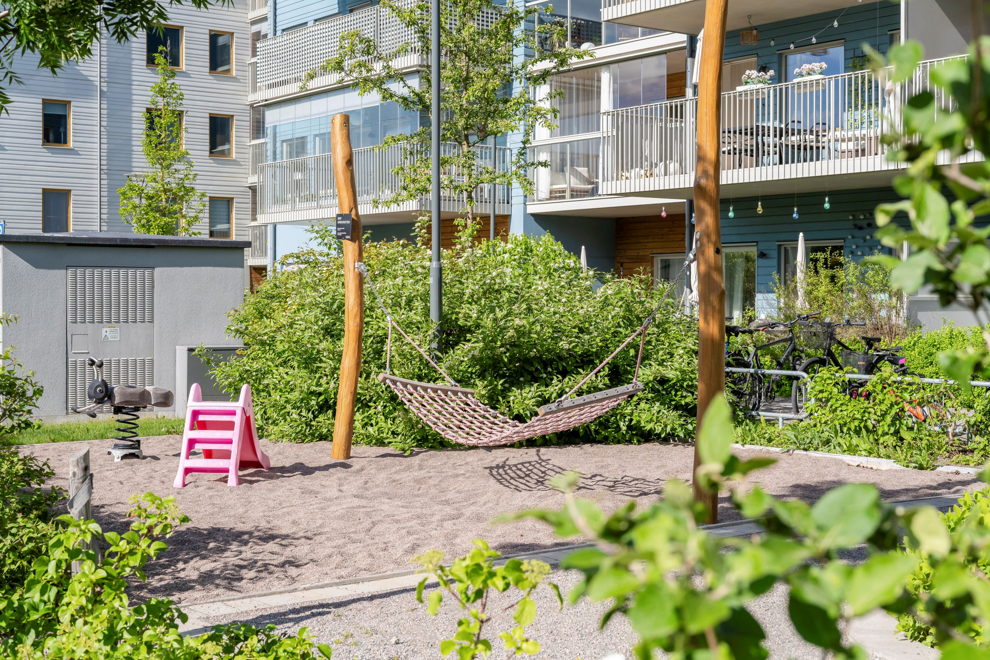 Bostadsbild från Göte Turessons väg 5B, Till salu i Ultuna, Uppsala