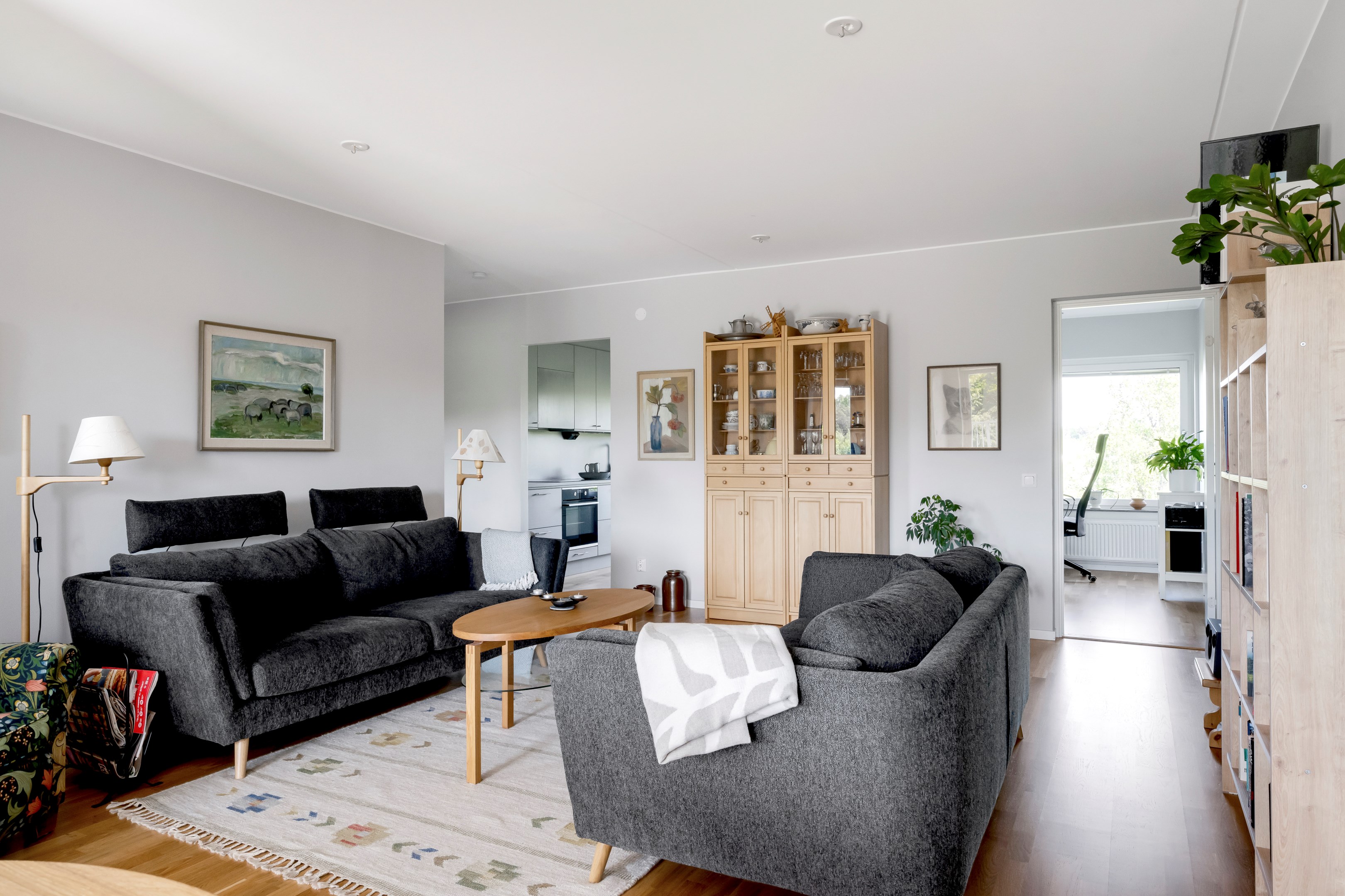Bostadsbild från Göte Turessons väg 5B, Till salu i Ultuna, Uppsala