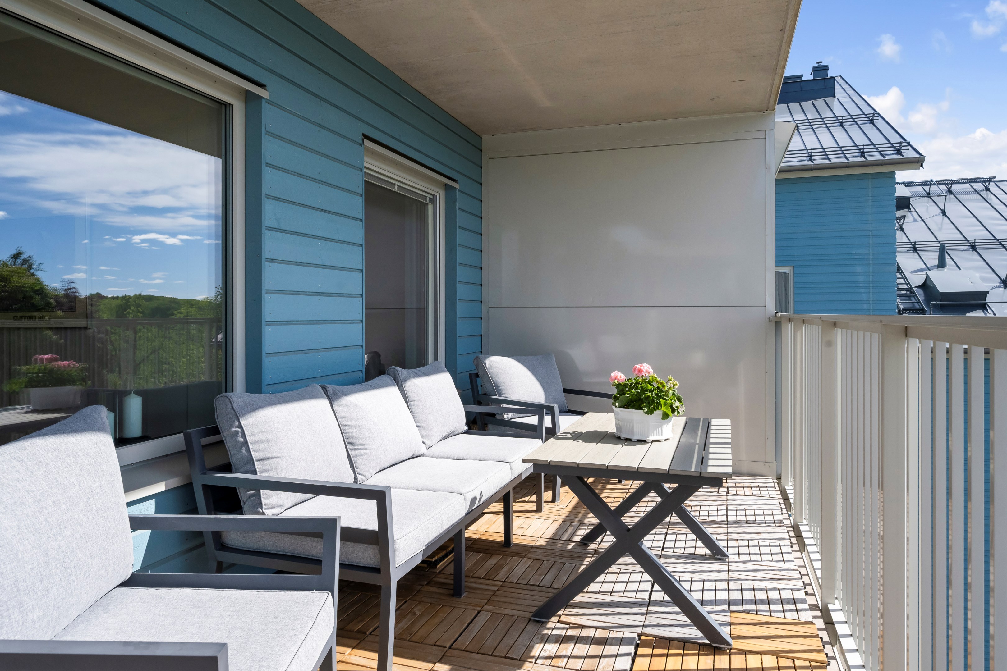 Bostadsbild från Göte Turessons väg 5B, Till salu i Ultuna, Uppsala