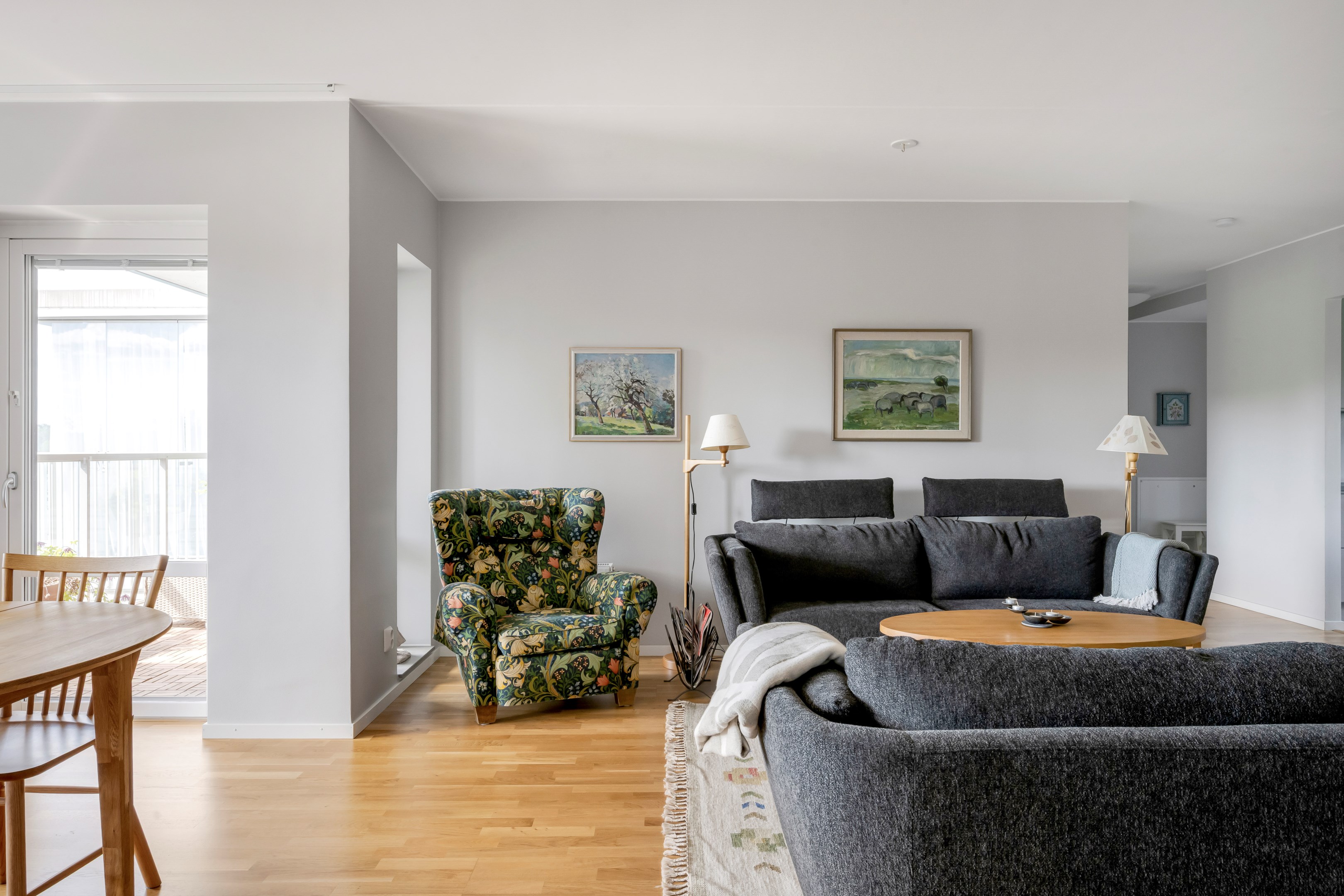 Bostadsbild från Göte Turessons väg 5B, Till salu i Ultuna, Uppsala