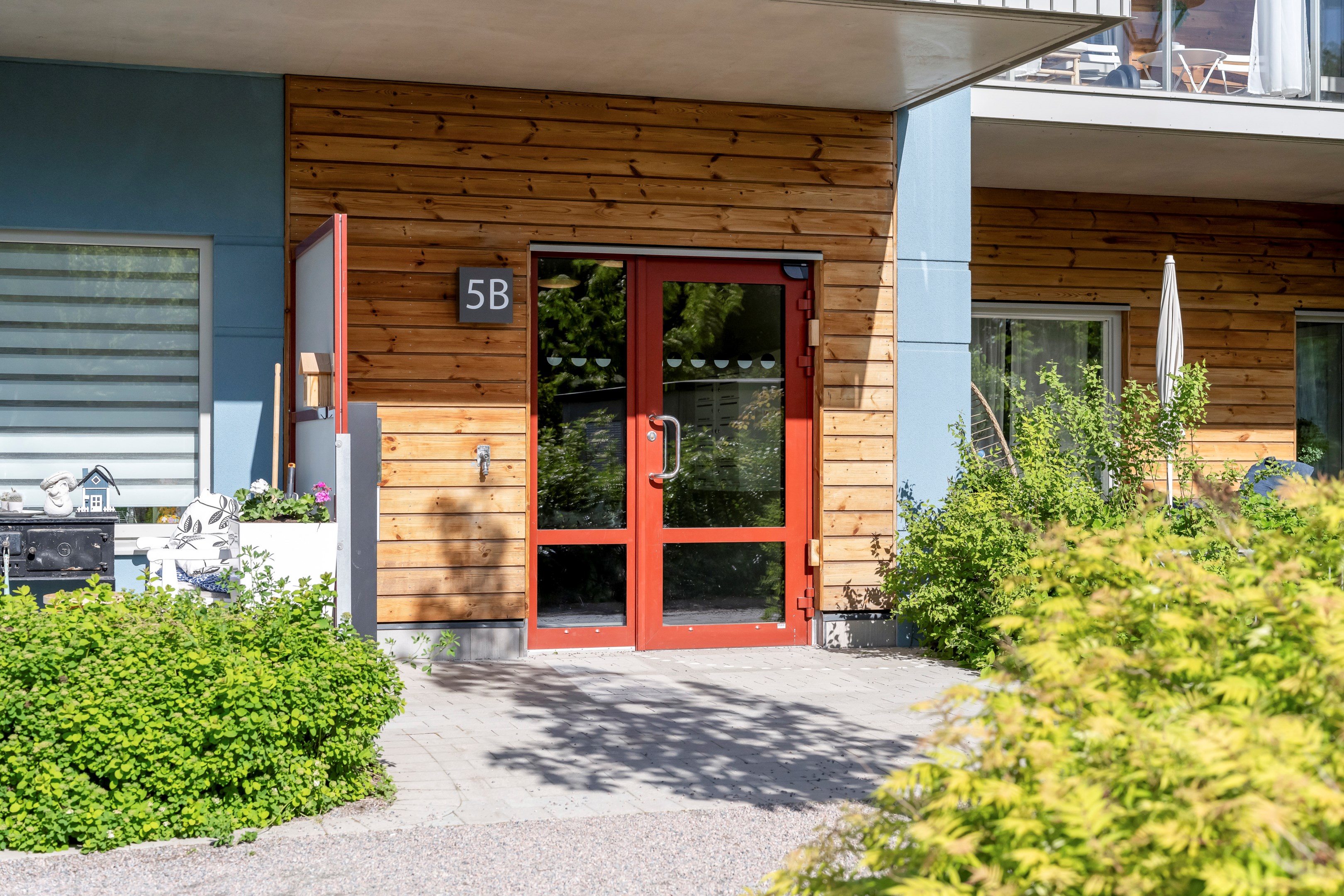 Bostadsbild från Göte Turessons väg 5B, Till salu i Ultuna, Uppsala