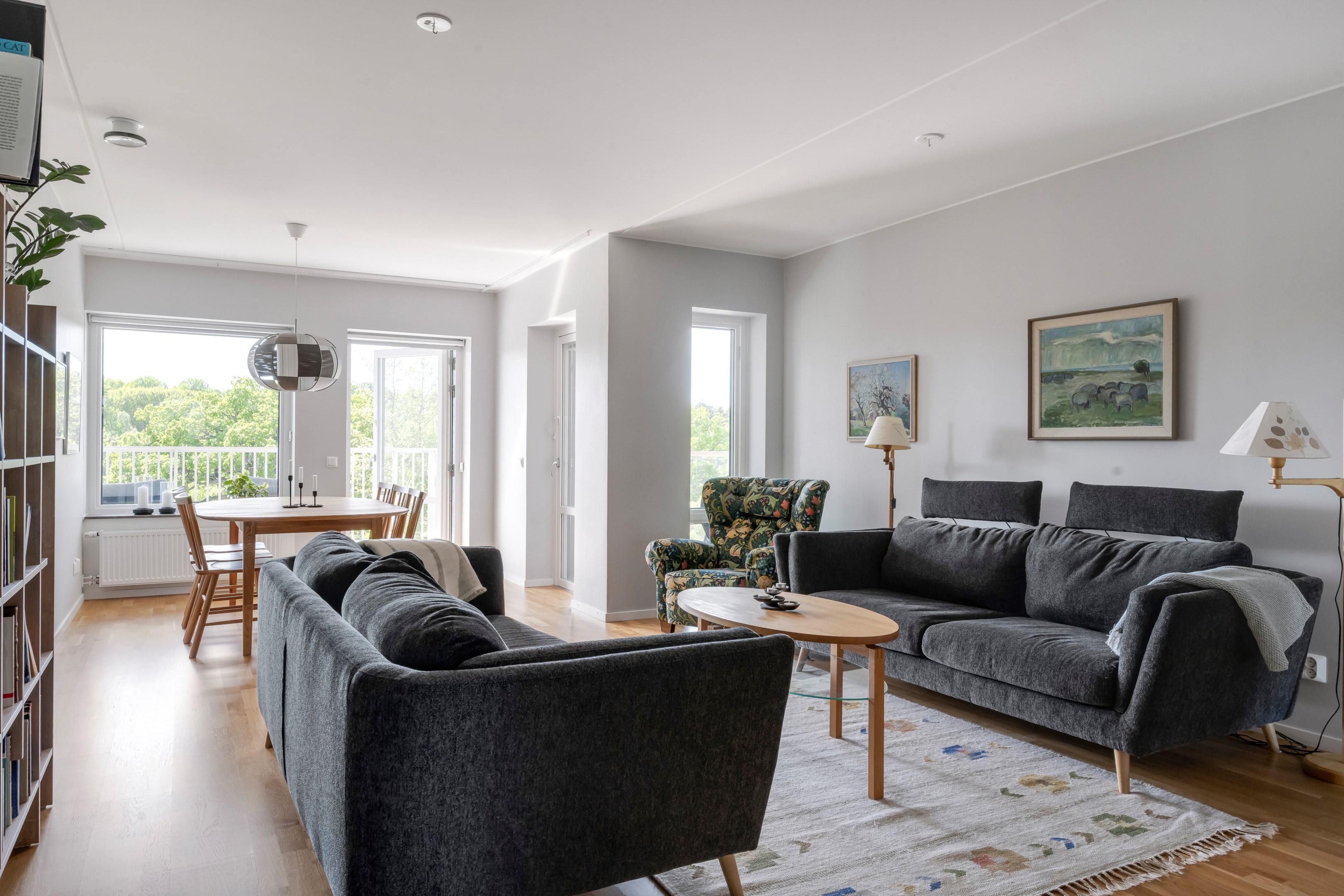 Bostadsbild från Göte Turessons väg 5B, Till salu i Ultuna, Uppsala