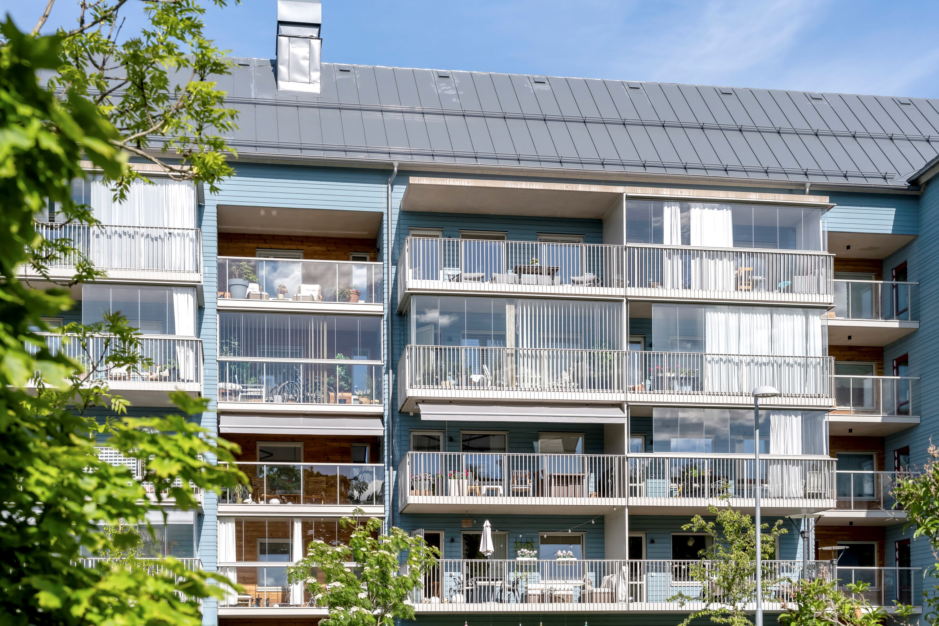Bostadsbild från Göte Turessons väg 5B, Till salu i Ultuna, Uppsala