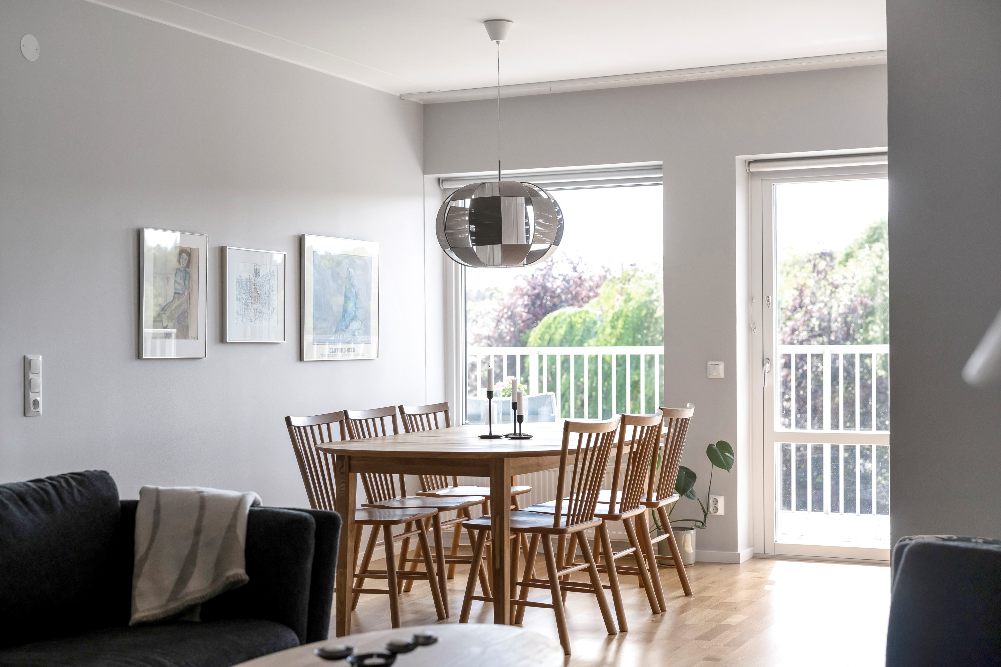 Bostadsbild från Göte Turessons väg 5B, Till salu i Ultuna, Uppsala