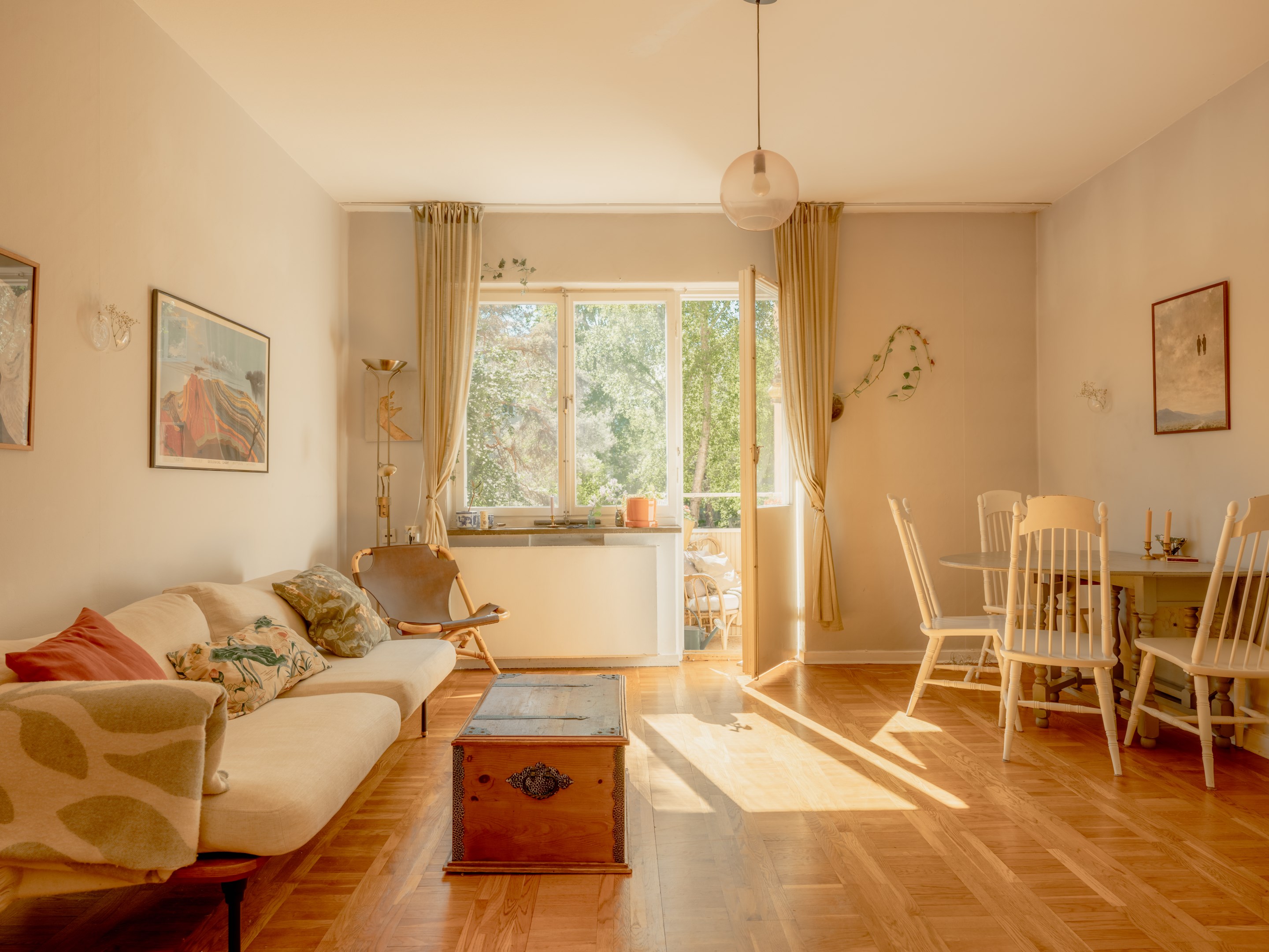 Bostadsbild från Kyndelsmässogränd 13, Kommande i Midsommarkransen, Stockholm