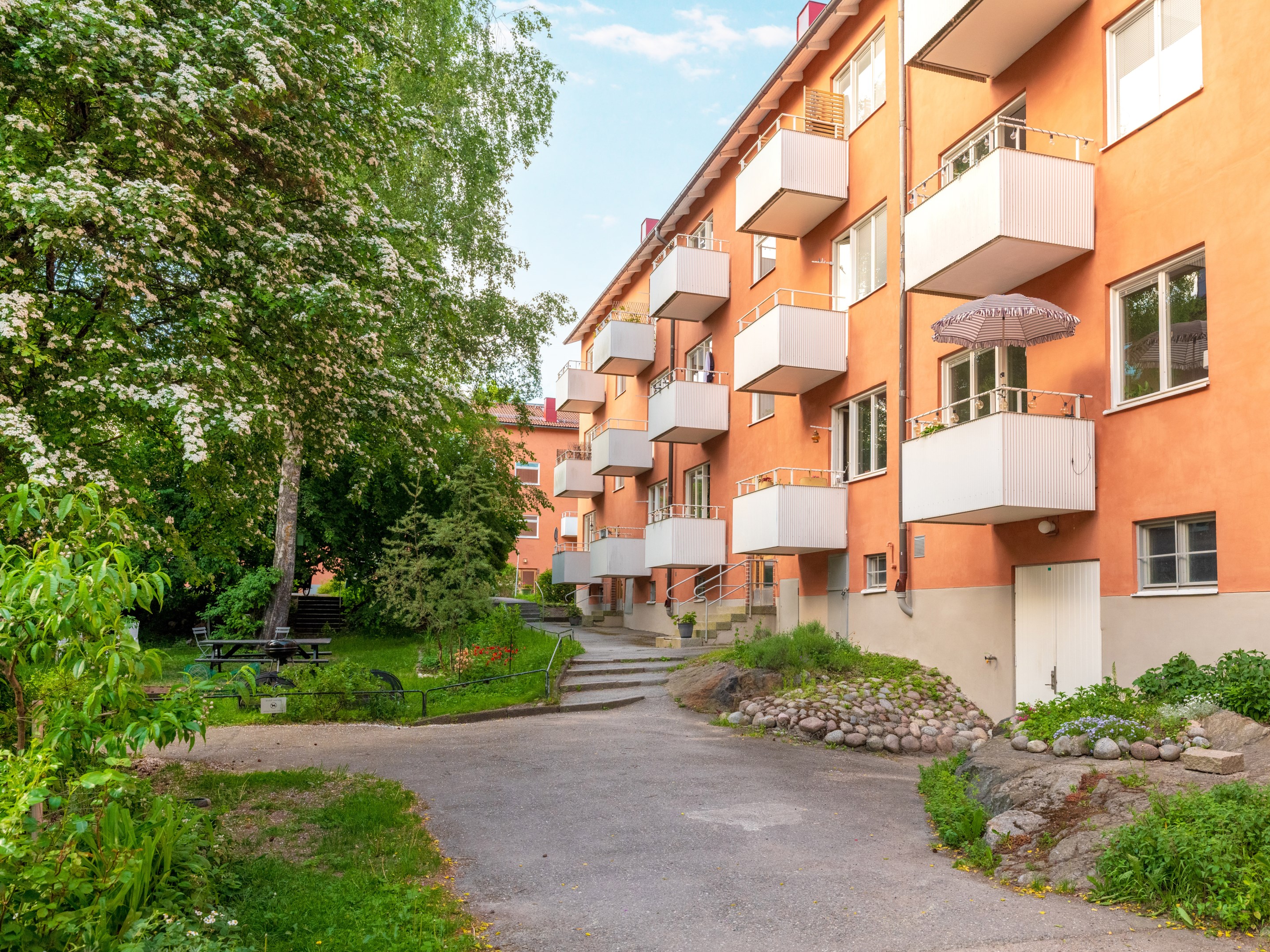 Bostadsbild från Kyndelsmässogränd 13, Kommande i Midsommarkransen, Stockholm