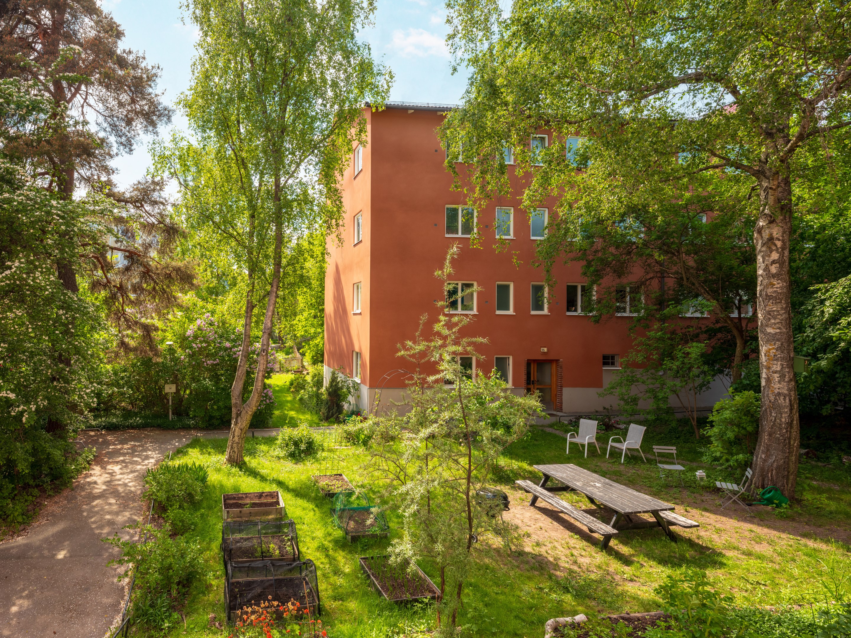 Bostadsbild från Kyndelsmässogränd 13, Kommande i Midsommarkransen, Stockholm