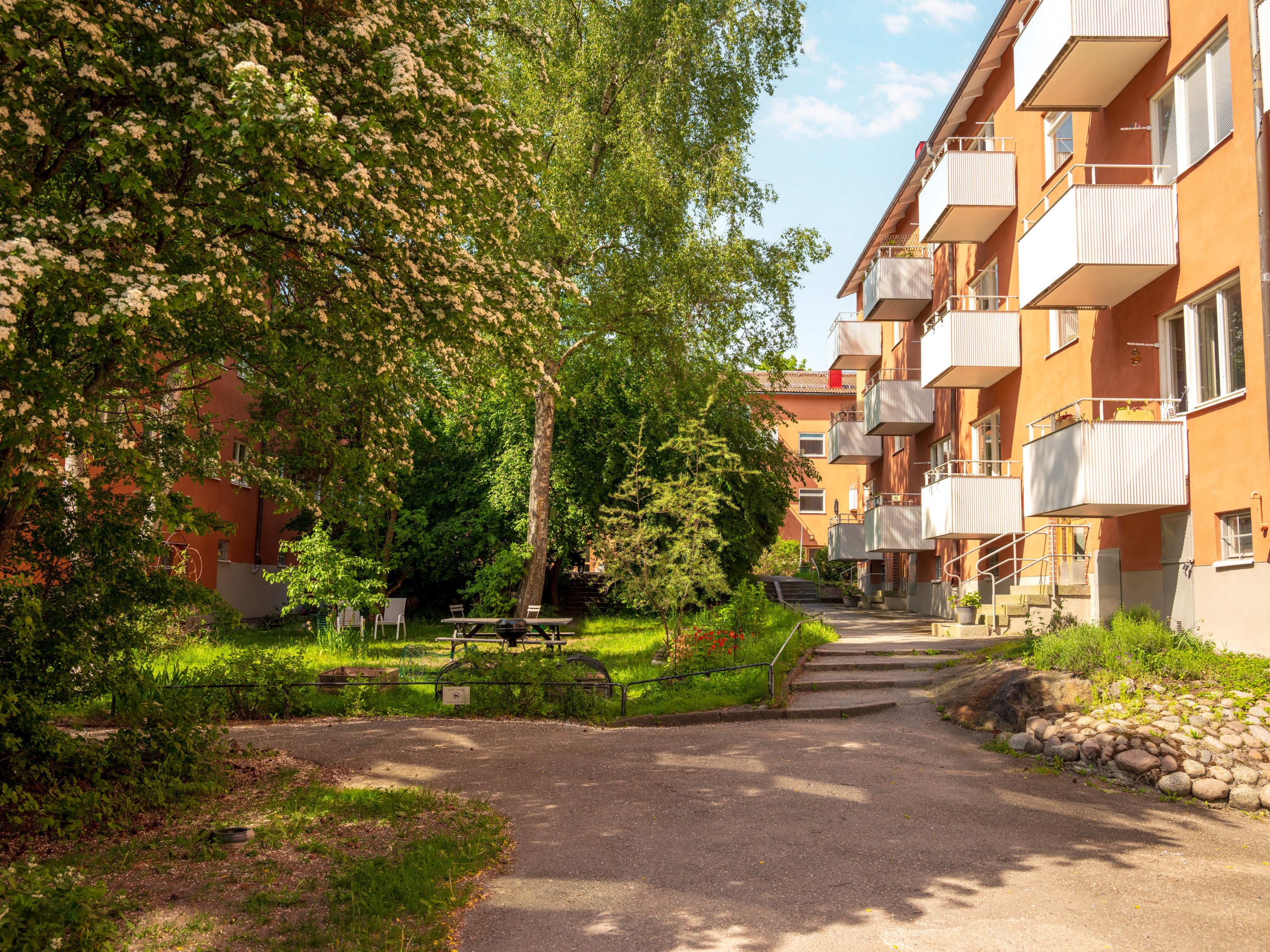Bostadsbild från Kyndelsmässogränd 13, Kommande i Midsommarkransen, Stockholm