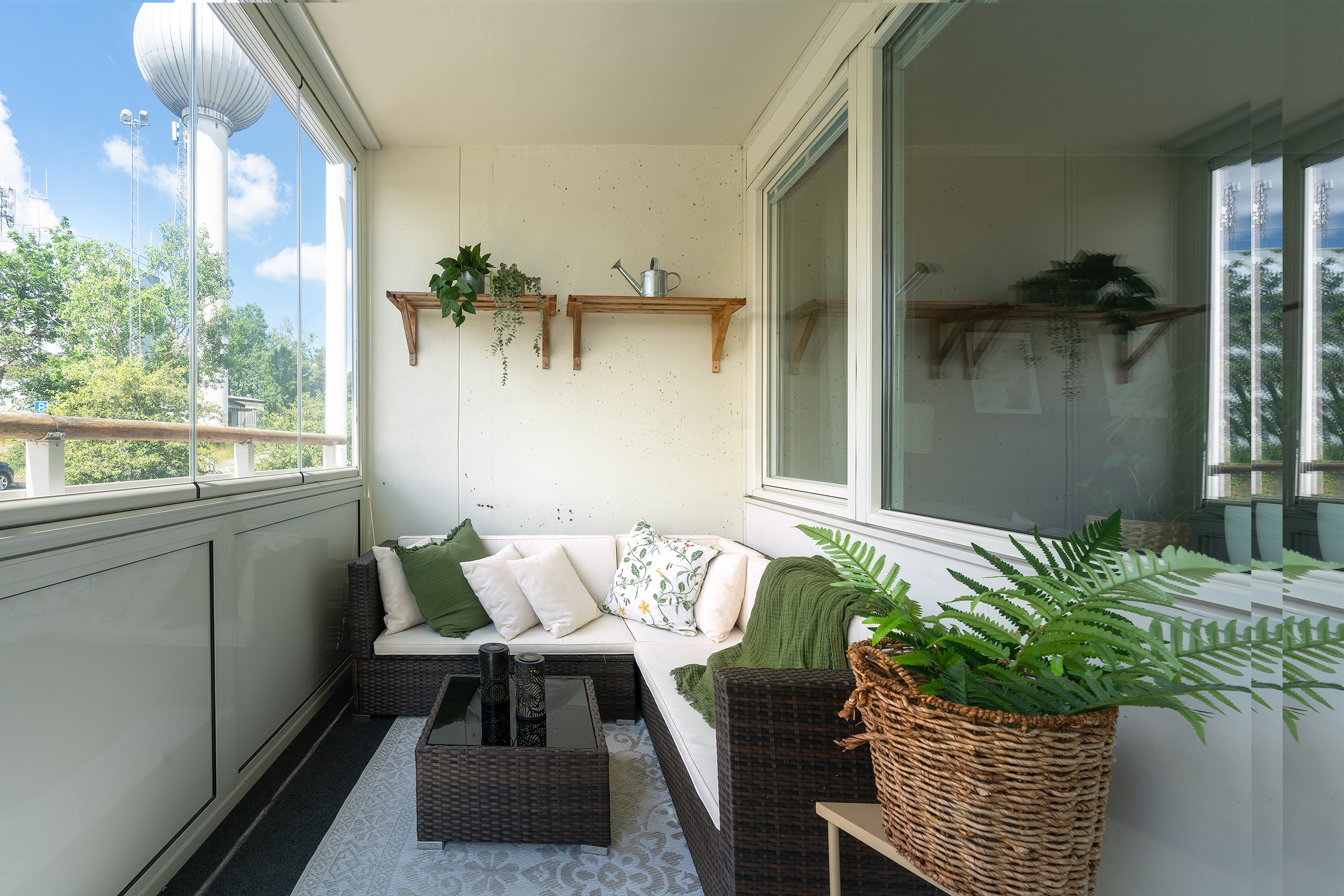 Bostadsbild från Tullingebergsvägen 13, Till salu i G:a Tullingeberg, Botkyrka