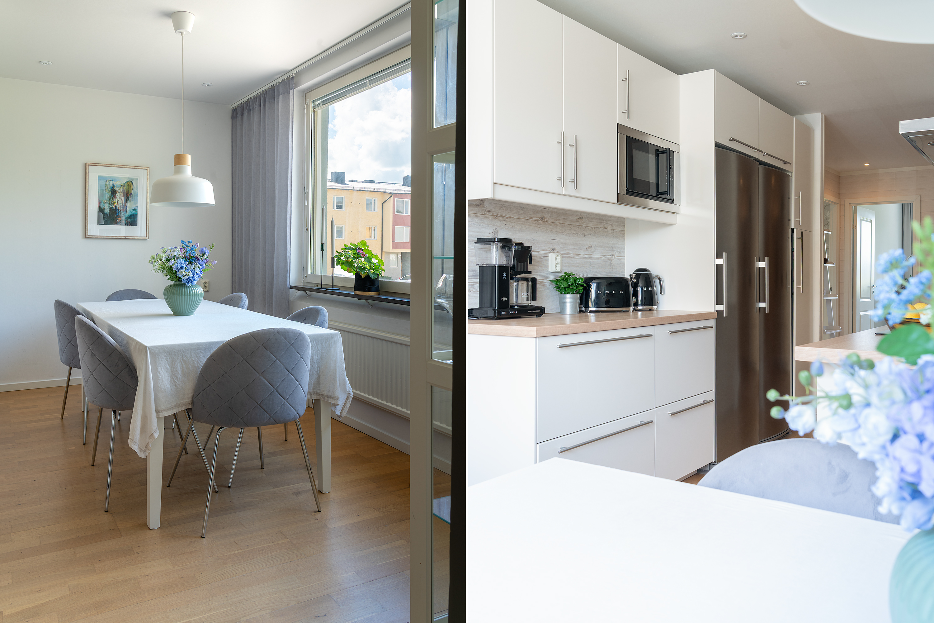 Bostadsbild från Tullingebergsvägen 13, Till salu i G:a Tullingeberg, Botkyrka