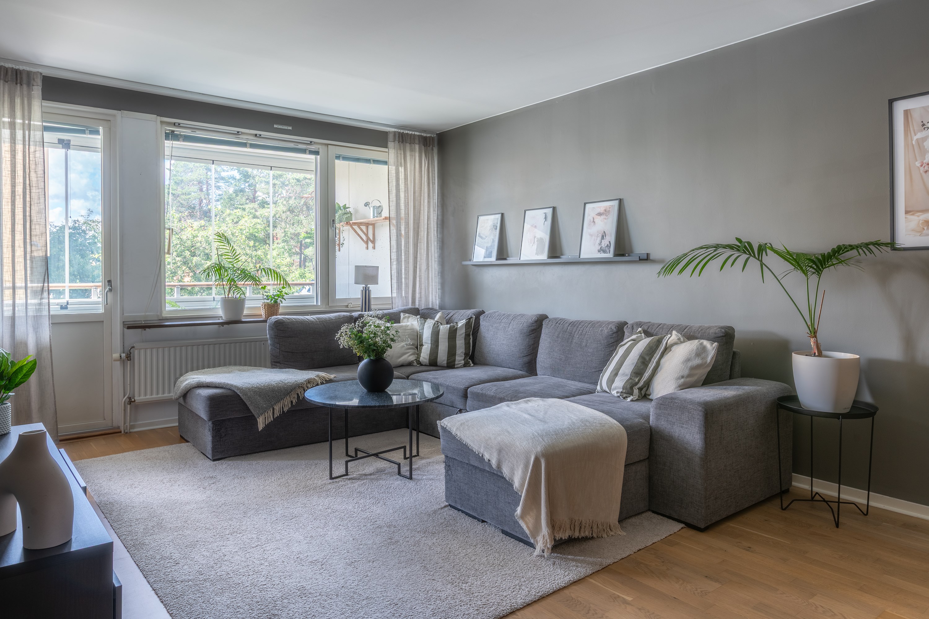 Bostadsbild från Tullingebergsvägen 13, Till salu i G:a Tullingeberg, Botkyrka
