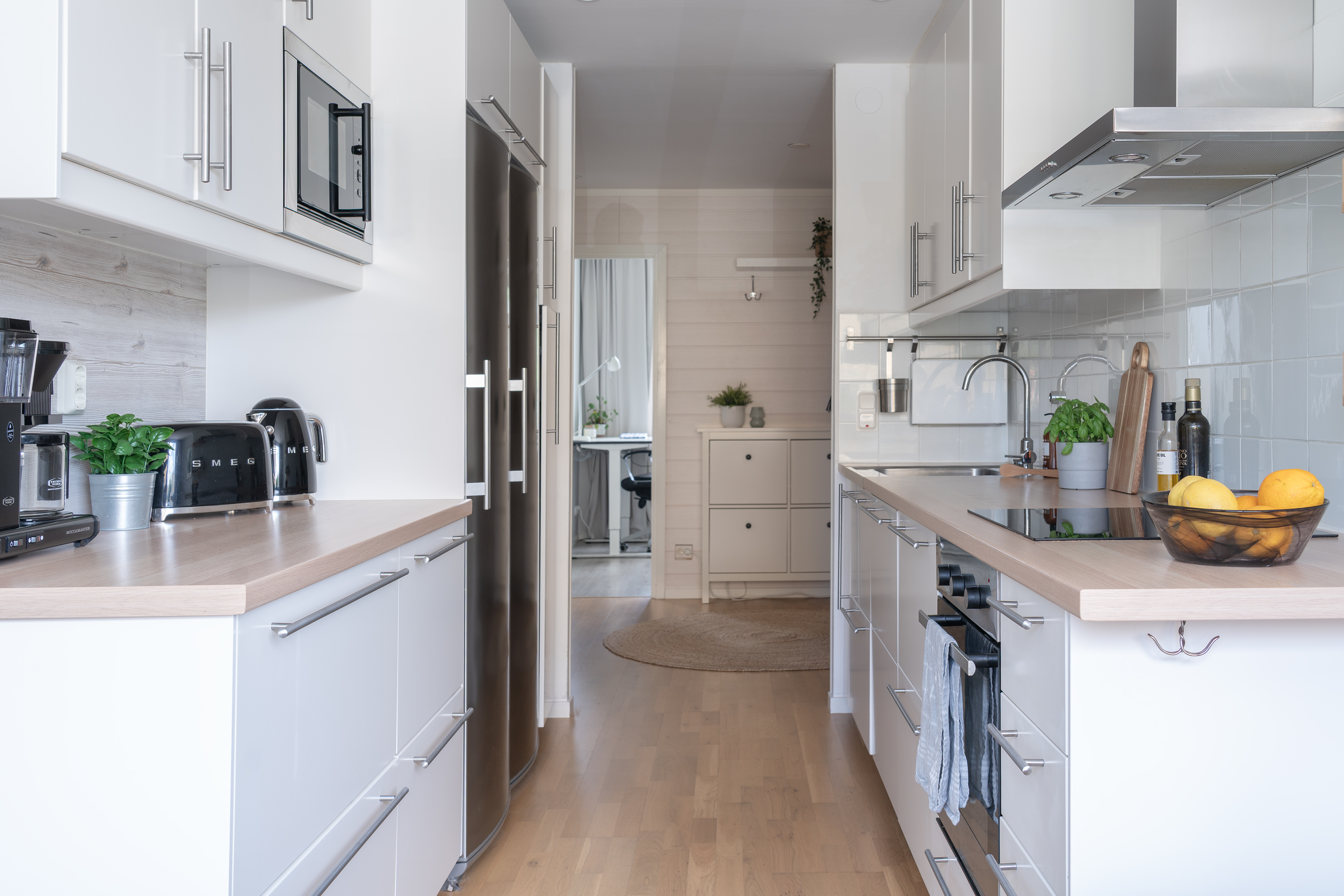 Bostadsbild från Tullingebergsvägen 13, Till salu i G:a Tullingeberg, Botkyrka