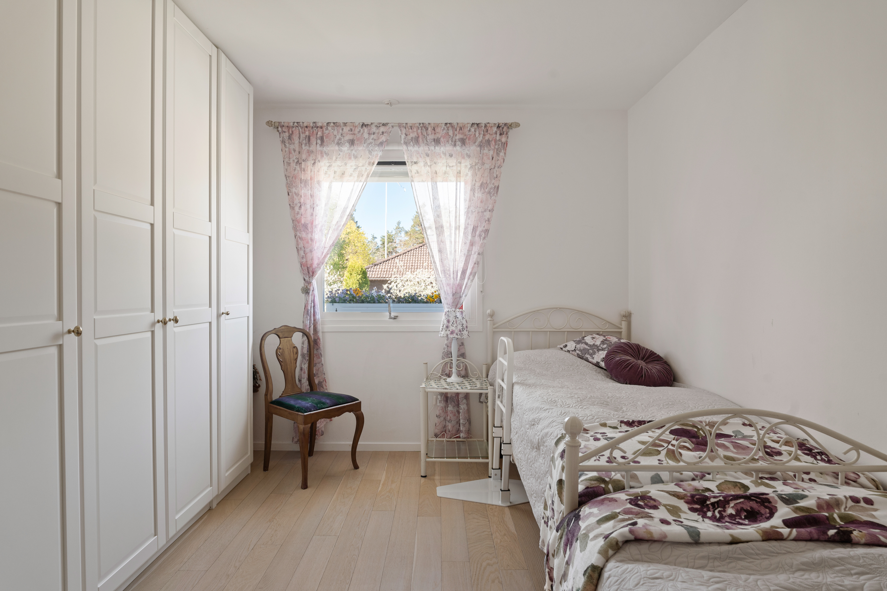 Bostadsbild från Lokevägen 25A, Kommande i , Nacka