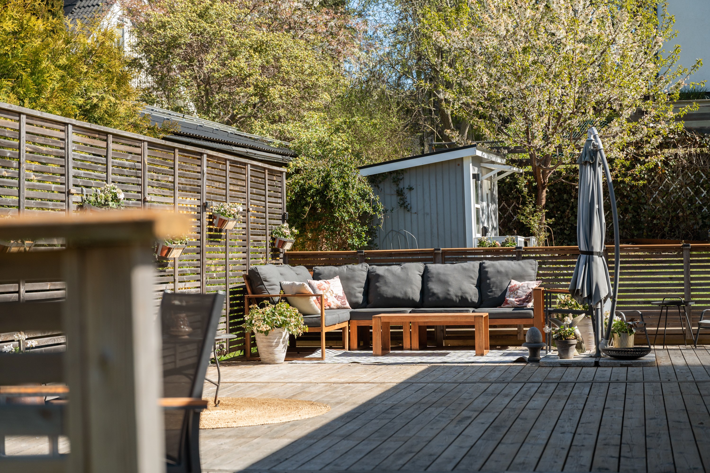 Bostadsbild från Lokevägen 25A, Kommande i , Nacka