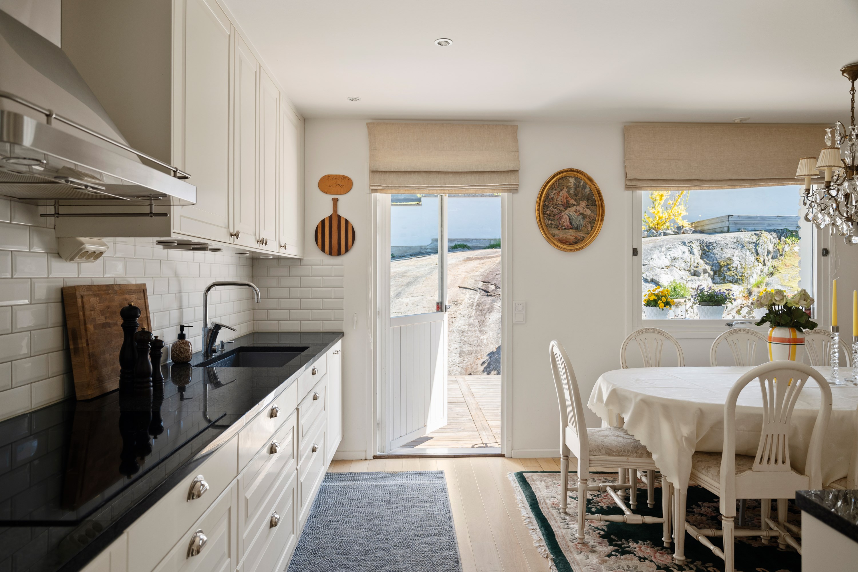 Bostadsbild från Lokevägen 25A, Kommande i , Nacka