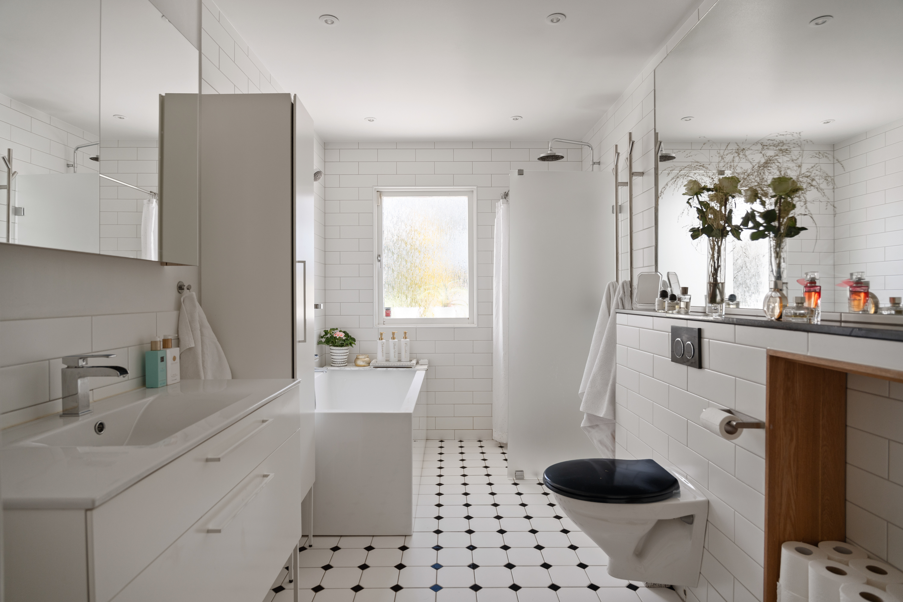 Bostadsbild från Lokevägen 25A, Kommande i , Nacka