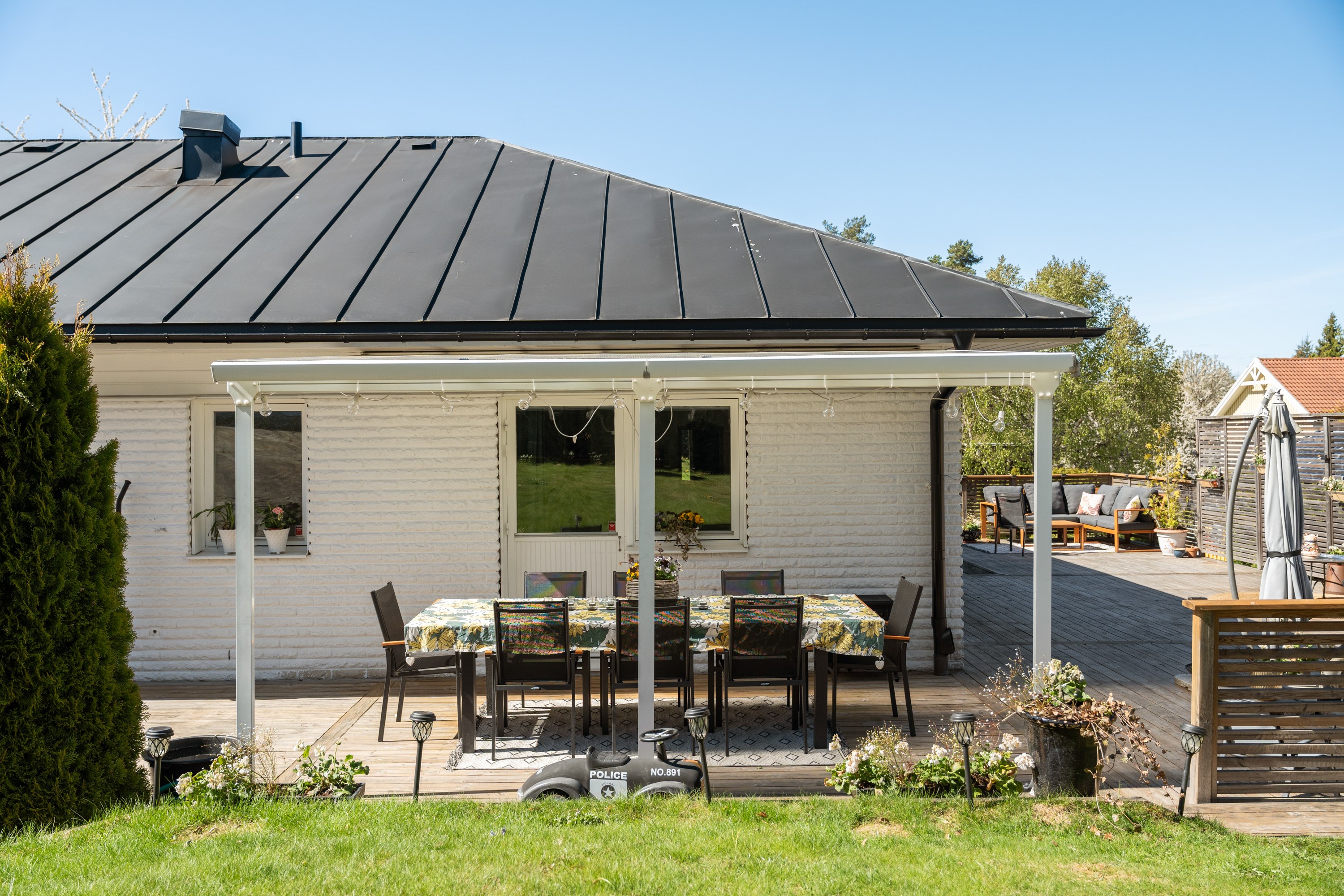 Bostadsbild från Lokevägen 25A, Kommande i , Nacka