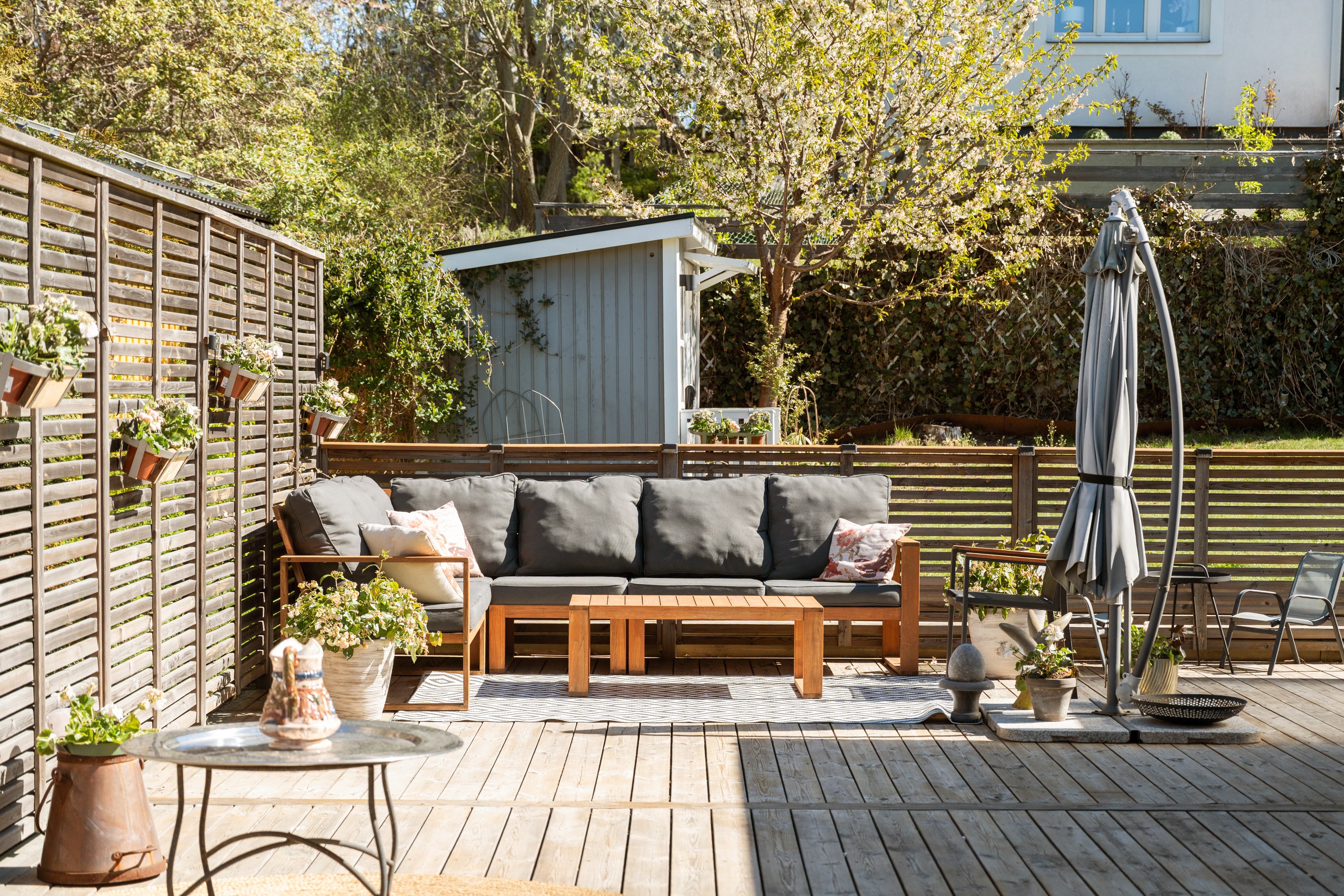 Bostadsbild från Lokevägen 25A, Kommande i , Nacka