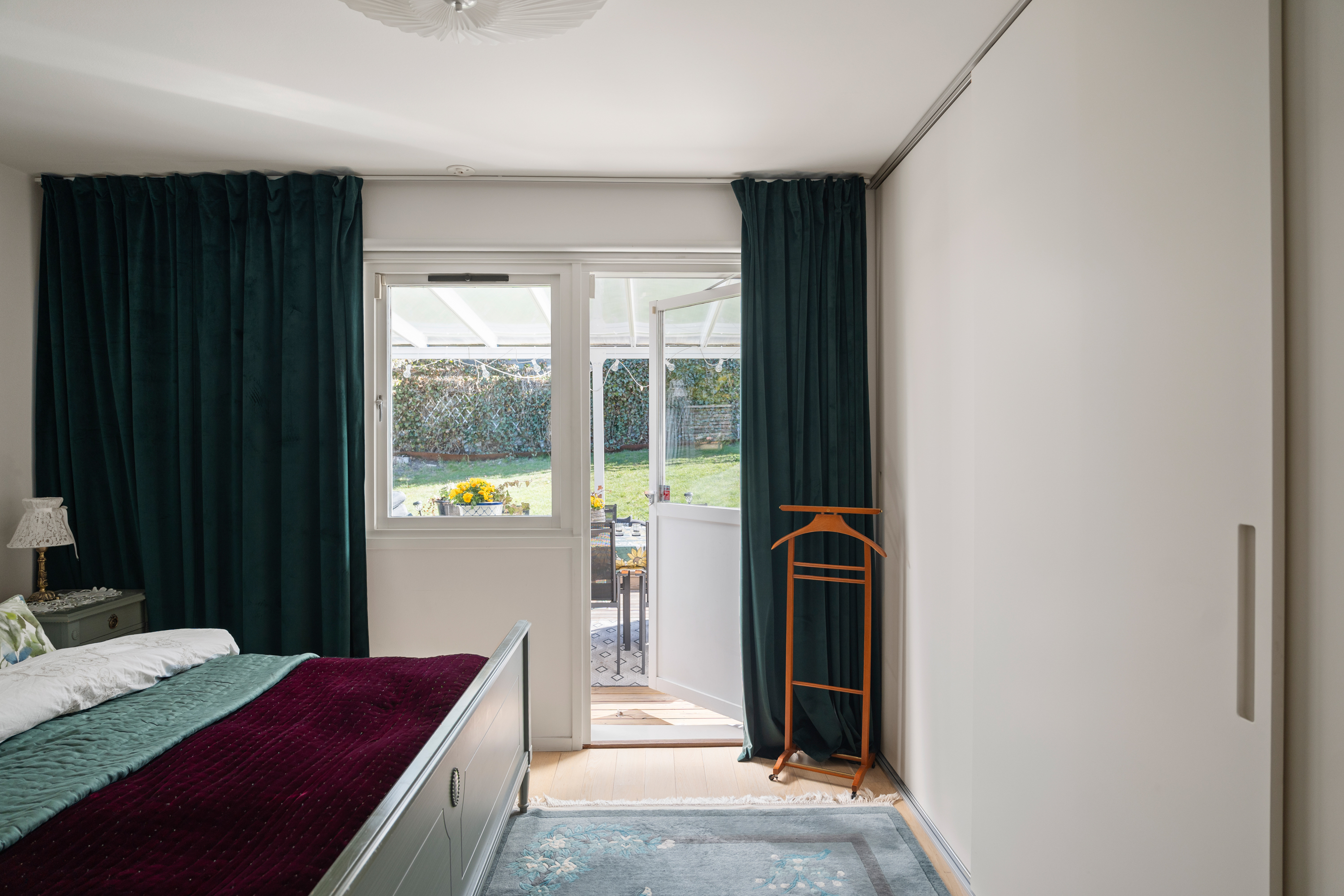Bostadsbild från Lokevägen 25A, Kommande i , Nacka