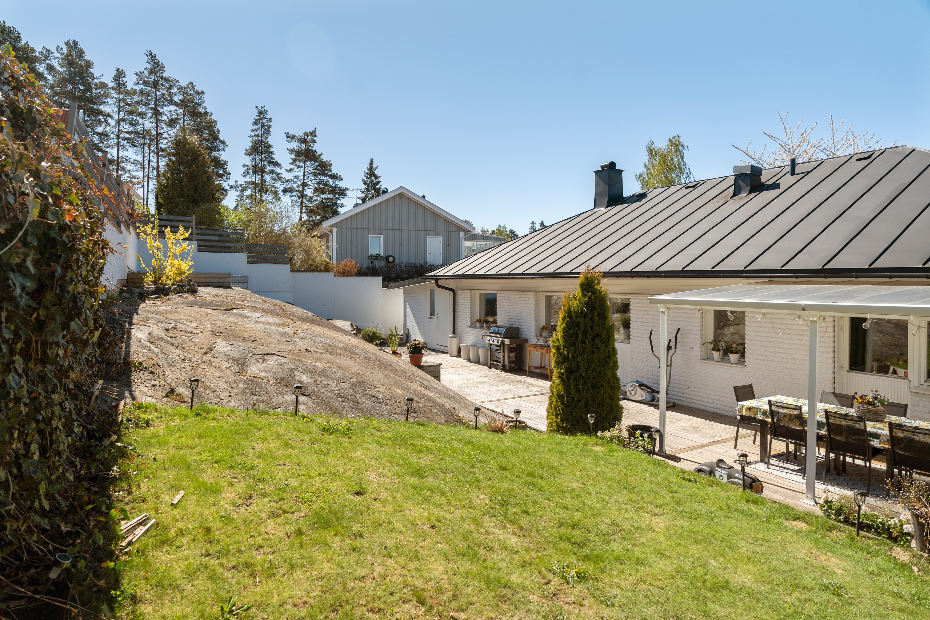 Bostadsbild från Lokevägen 25A, Kommande i , Nacka
