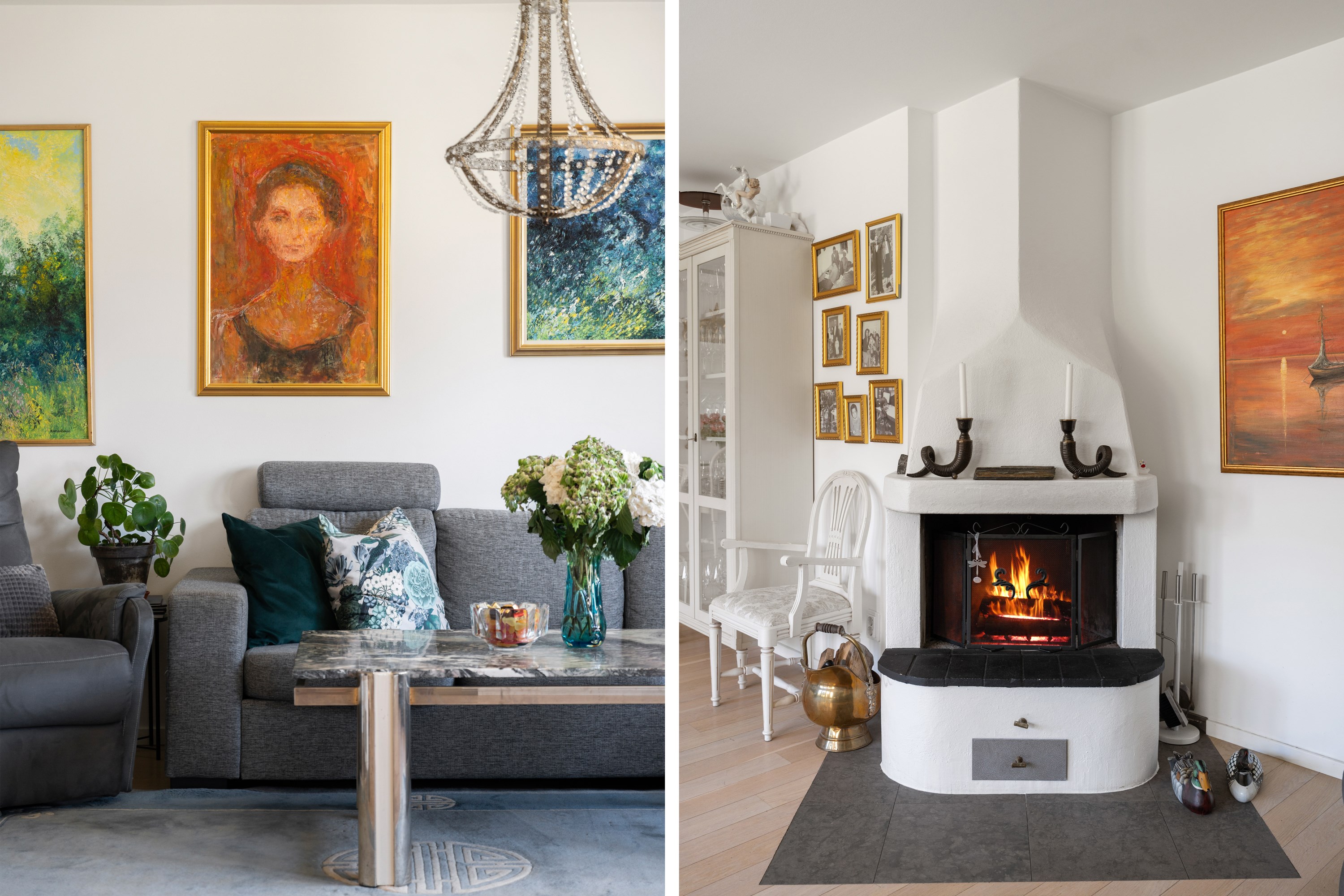 Bostadsbild från Lokevägen 25A, Kommande i , Nacka