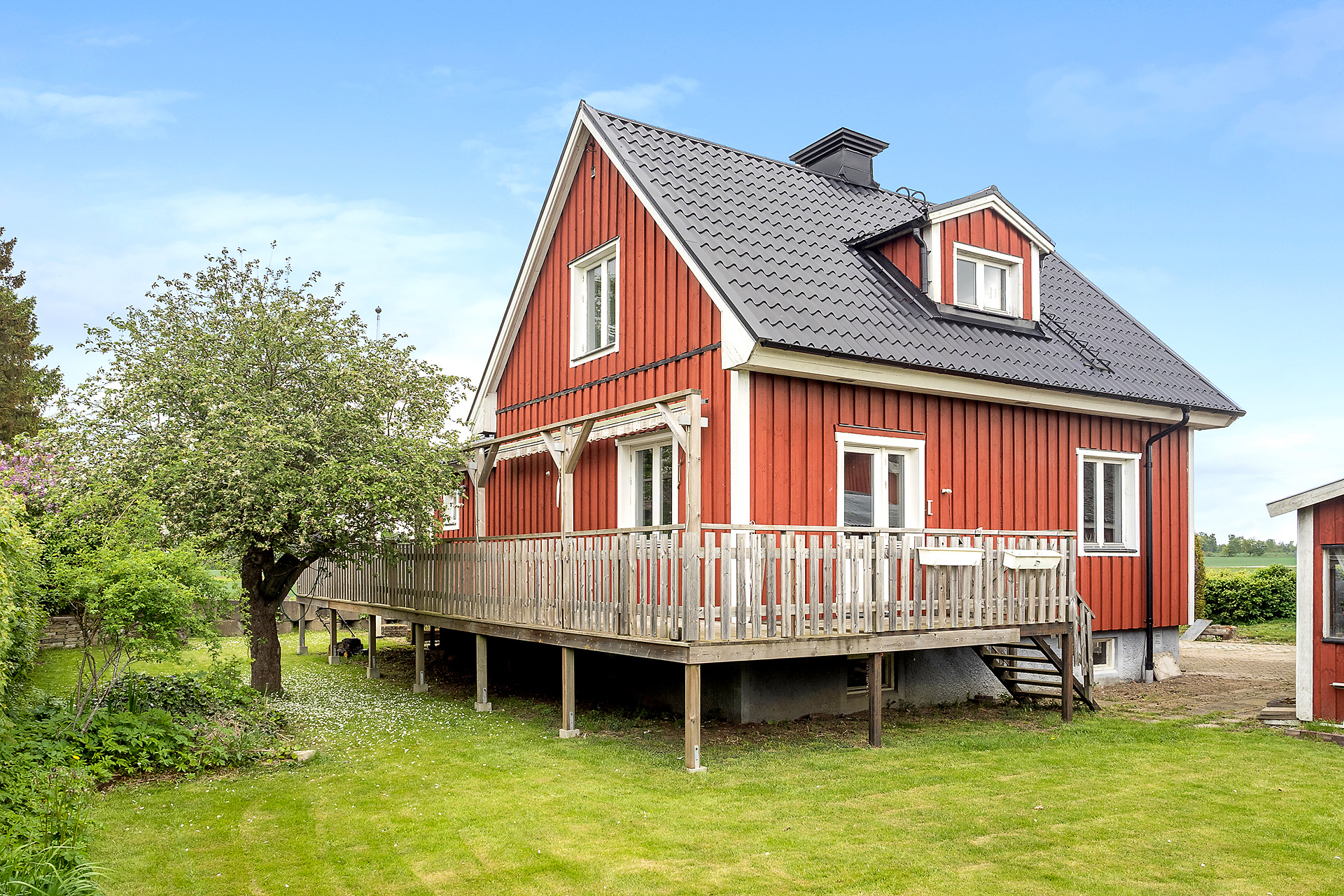 Skördevägen 4 Ekeby